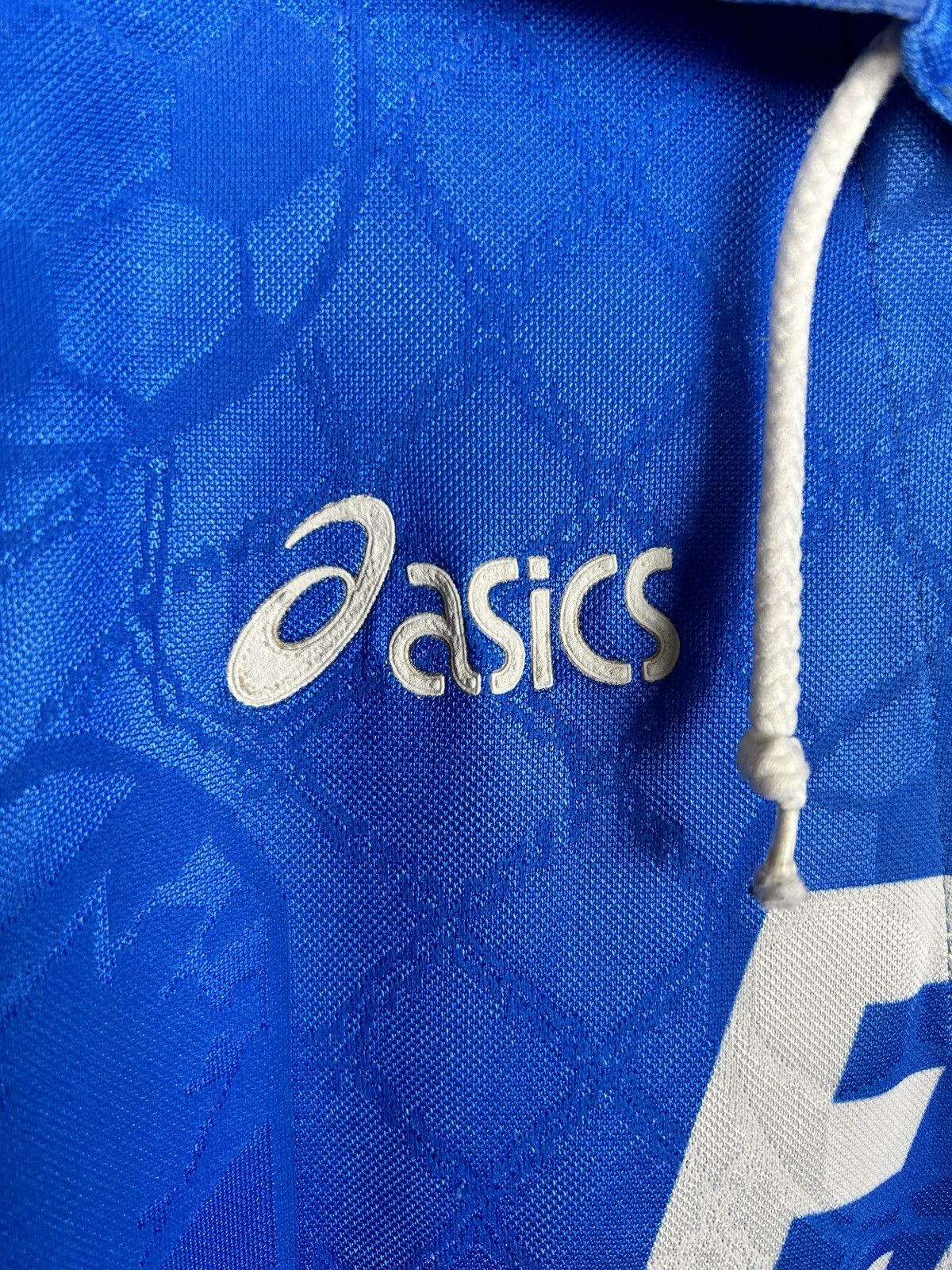 Asics 90s Asics UC Sampdoria 1994/95 Home Kit Soccer Jersey M Size US M / EU 48-50 / 2 - 4 Thumbnail
