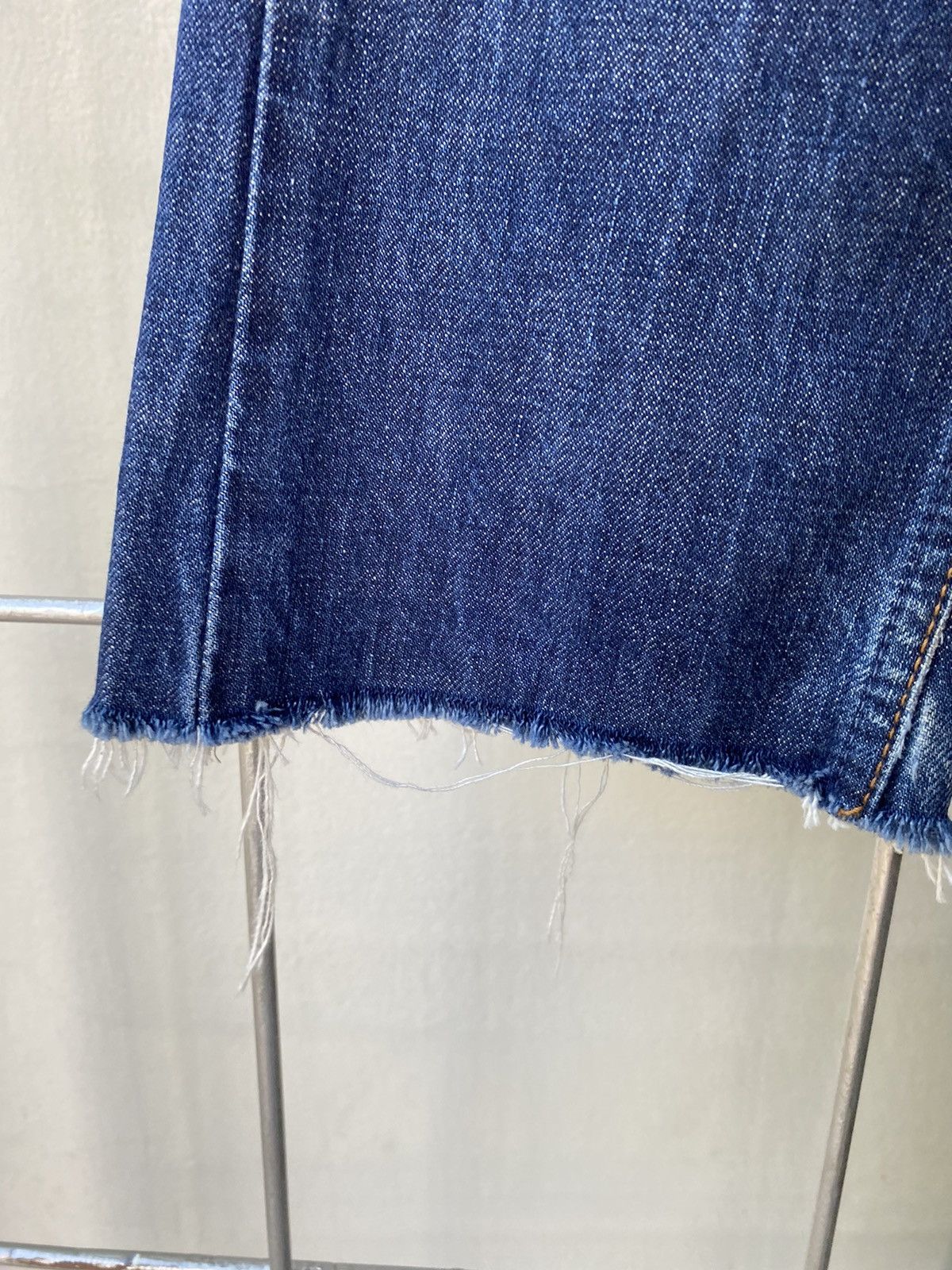 Hysteric Glamour Hysterics denim jeans Size 29" - 4 Thumbnail