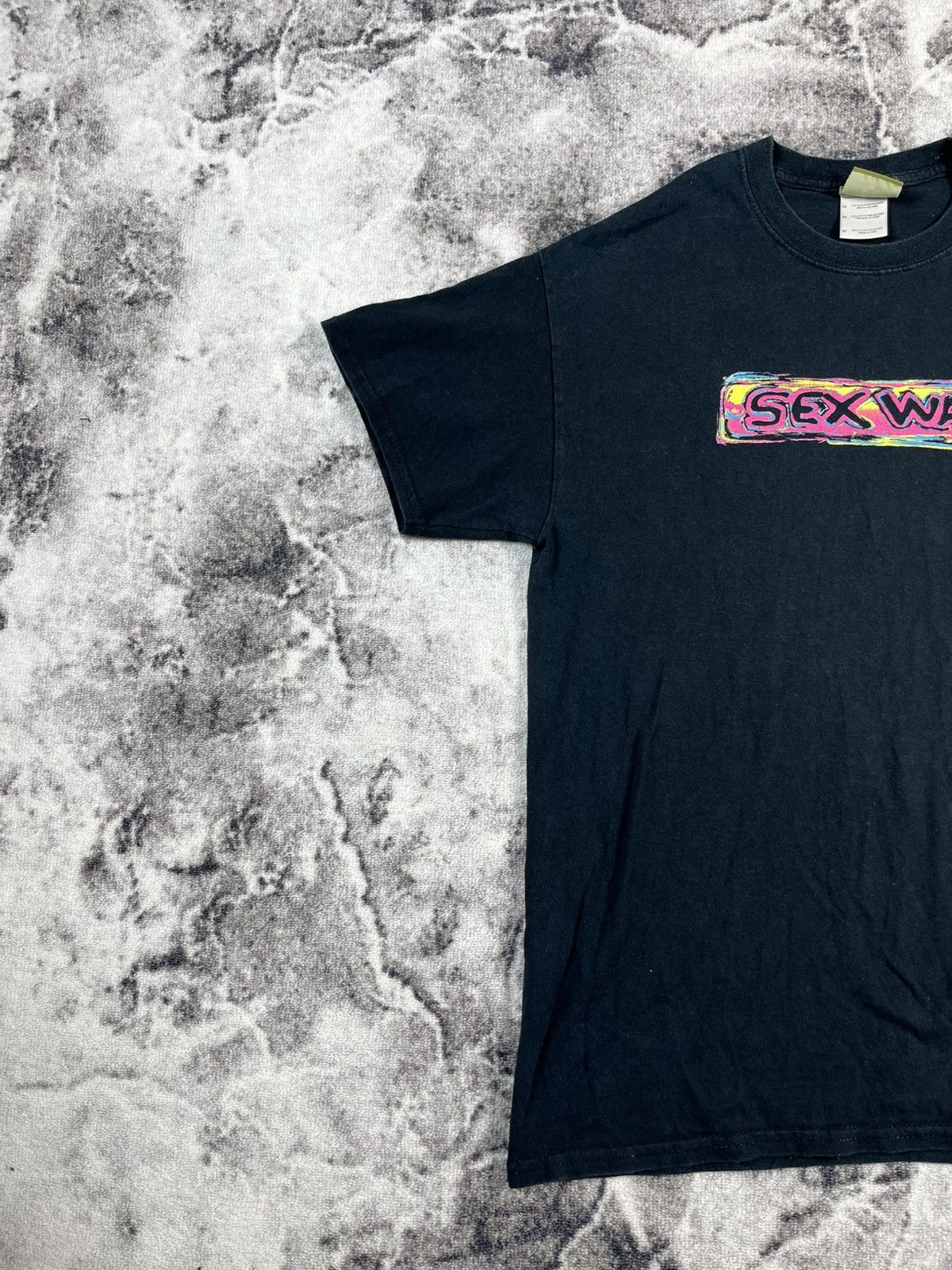 Other Vintage Sex Wax Surf Tee Double Sided Size US M / EU 48-50 / 2 - 3 Thumbnail
