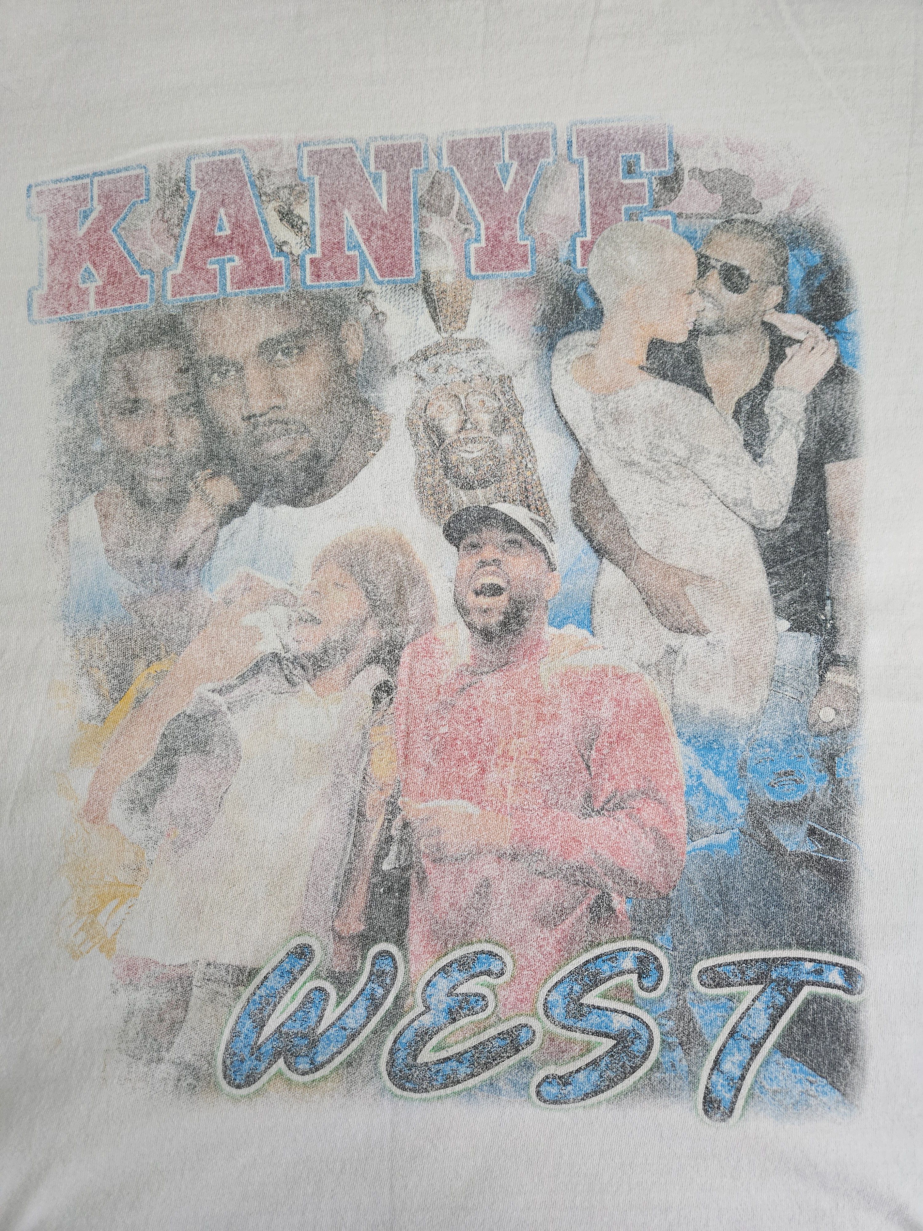 Richie Le Collection Bootleg Vintage Kanye West and Friends Size US L / EU 52-54 / 3 - 2 Thumbnail