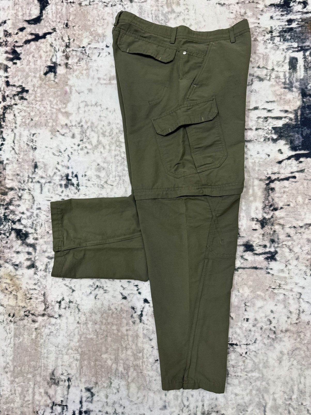 Rei Rei Recretional Equipment Convertiable Outdoor Hiker Pants Size US 32 / EU 48 - 15 Thumbnail