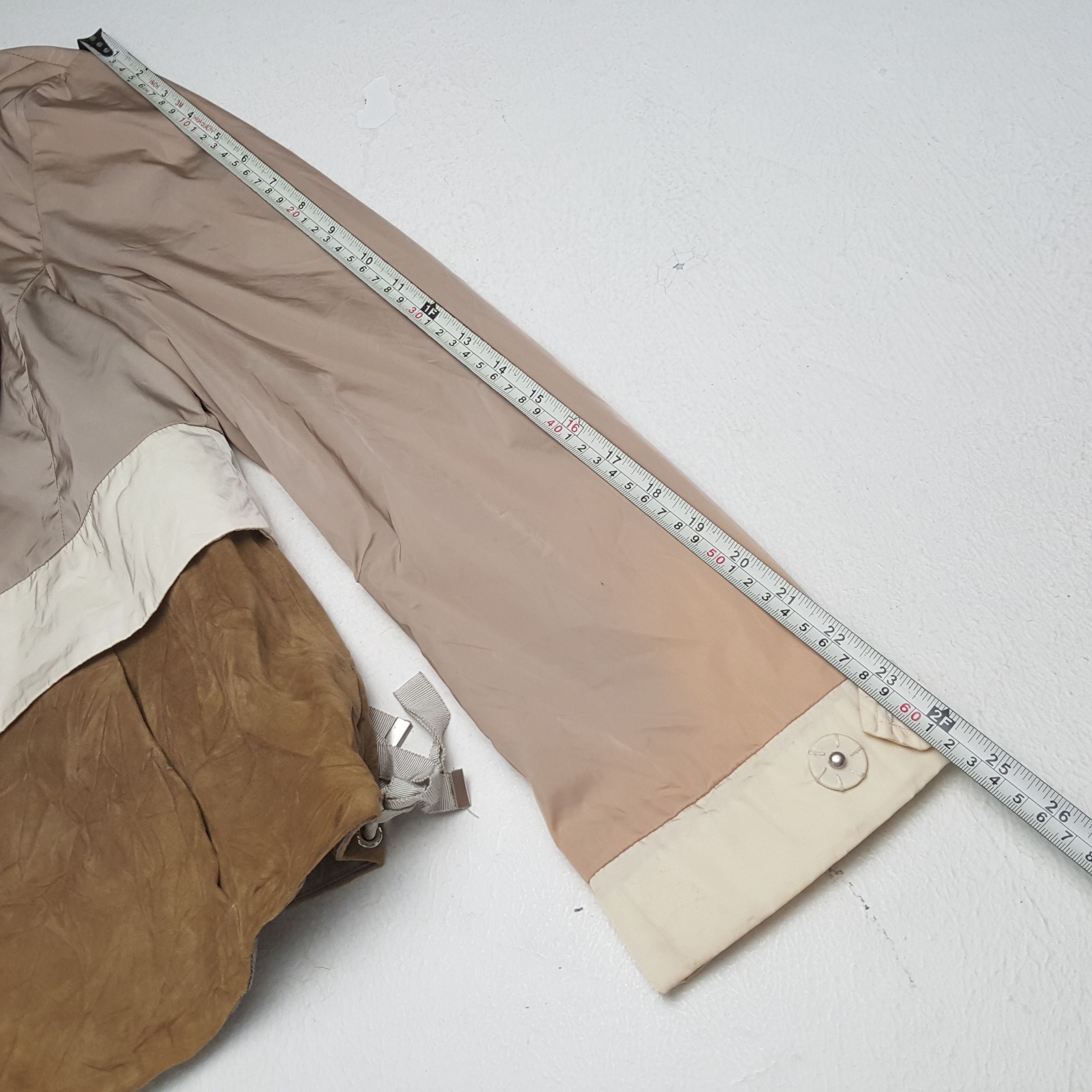Designer × Vintage S MAX MARA Fashion Style Jacket Size US S / EU 44-46 / 1 - 6 Thumbnail