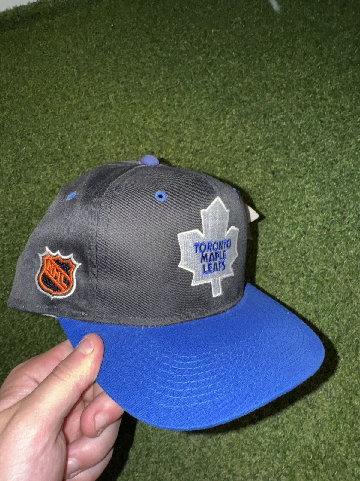 Sports Specialties Vintage Toronto Maple Leafs snapback Size ONE SIZE - 1 Thumbnail