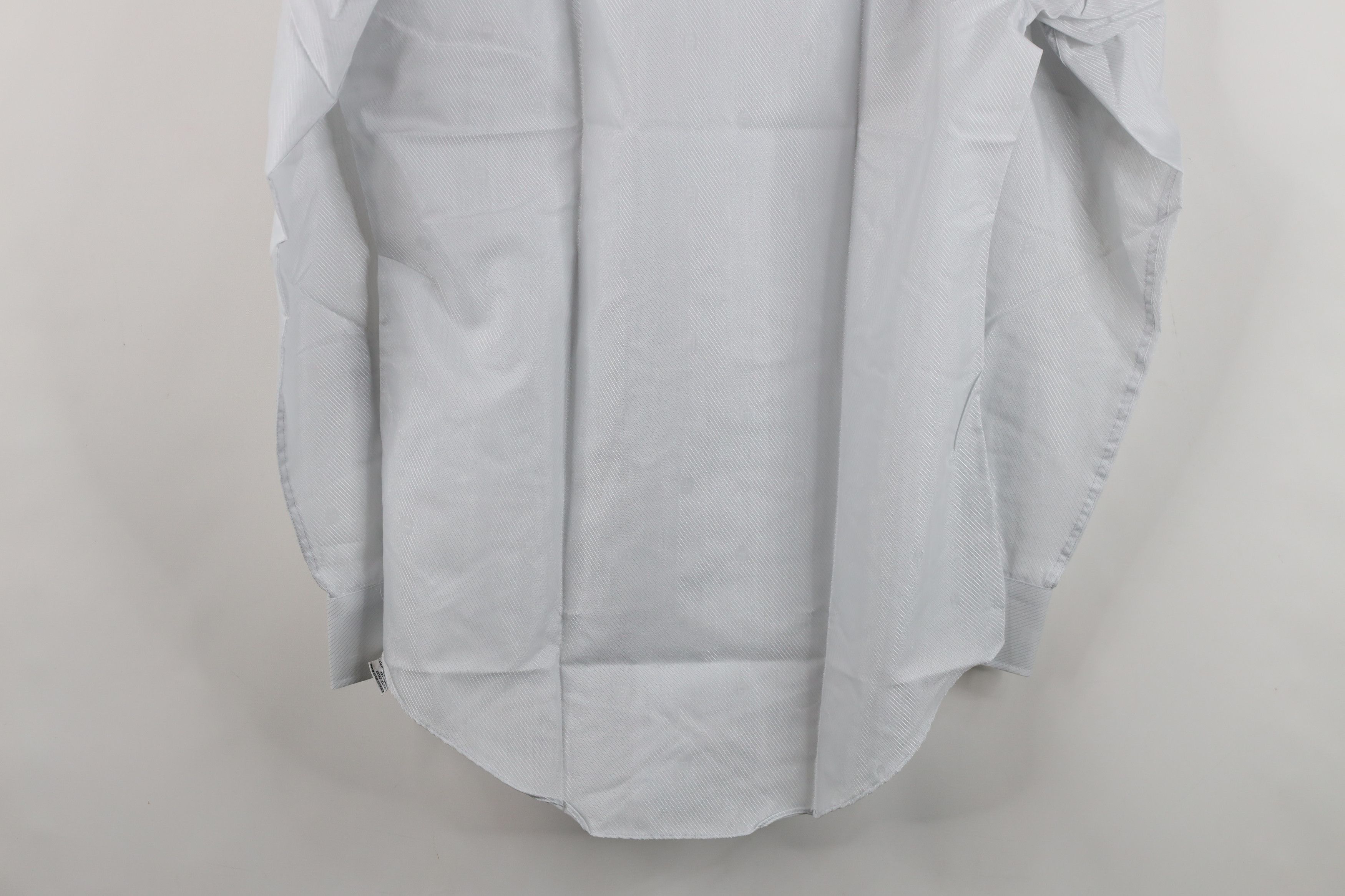 Vintage Deadstock Vintage 80s 90s Streetwear Needle Button Shirt Size US M / EU 48-50 / 2 - 14 Thumbnail