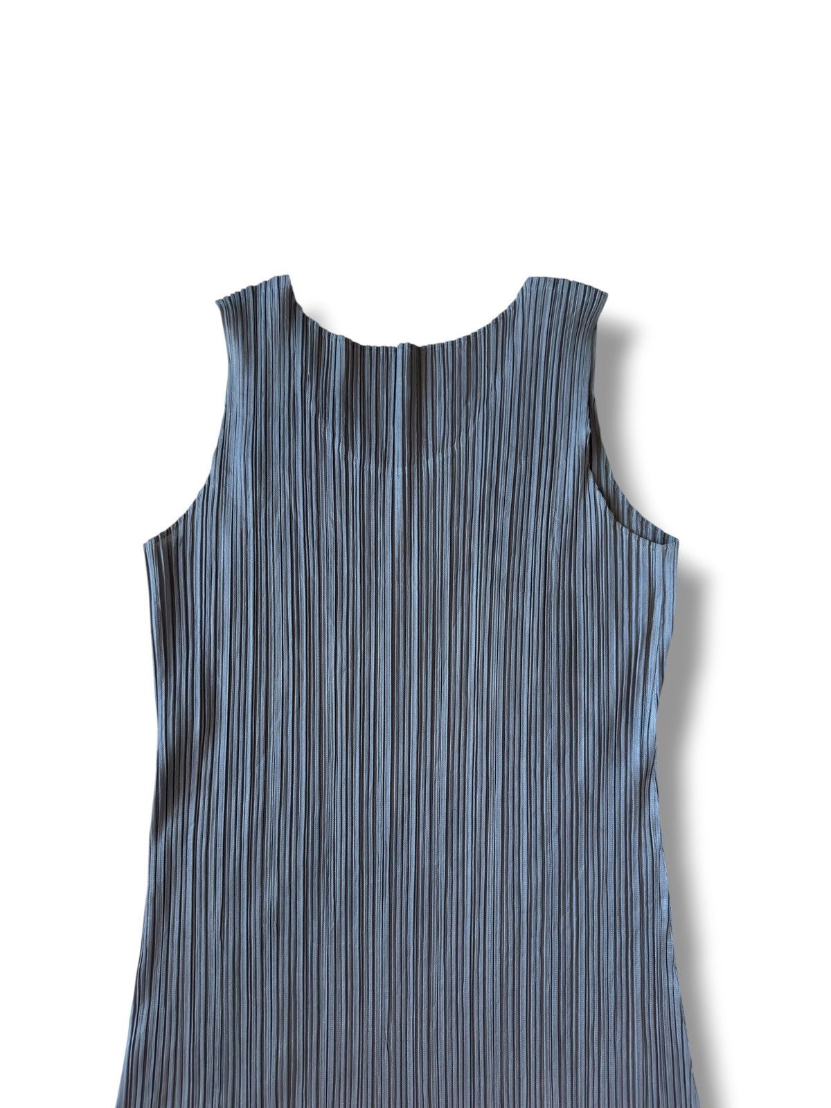 Pleats Please Issey Miyake Pleats Please Issey Miyake Signature Midi Dress Size M / US 6-8 / IT 42-44 - 8 Thumbnail