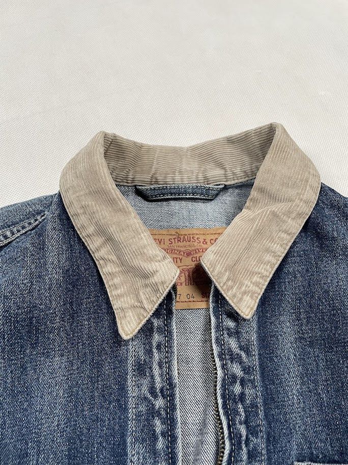Levi's × Levi's Vintage Clothing Levi's 70507 trucker jacket 1995 Size S / US 4 / IT 40 - 10 Thumbnail