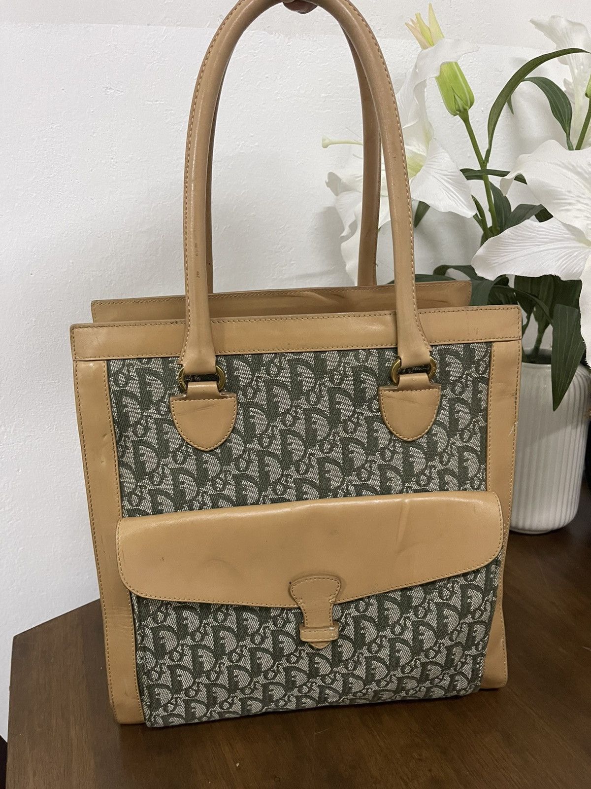 Dior Dior Book Totes Handbag Size ONE SIZE - 8 Thumbnail