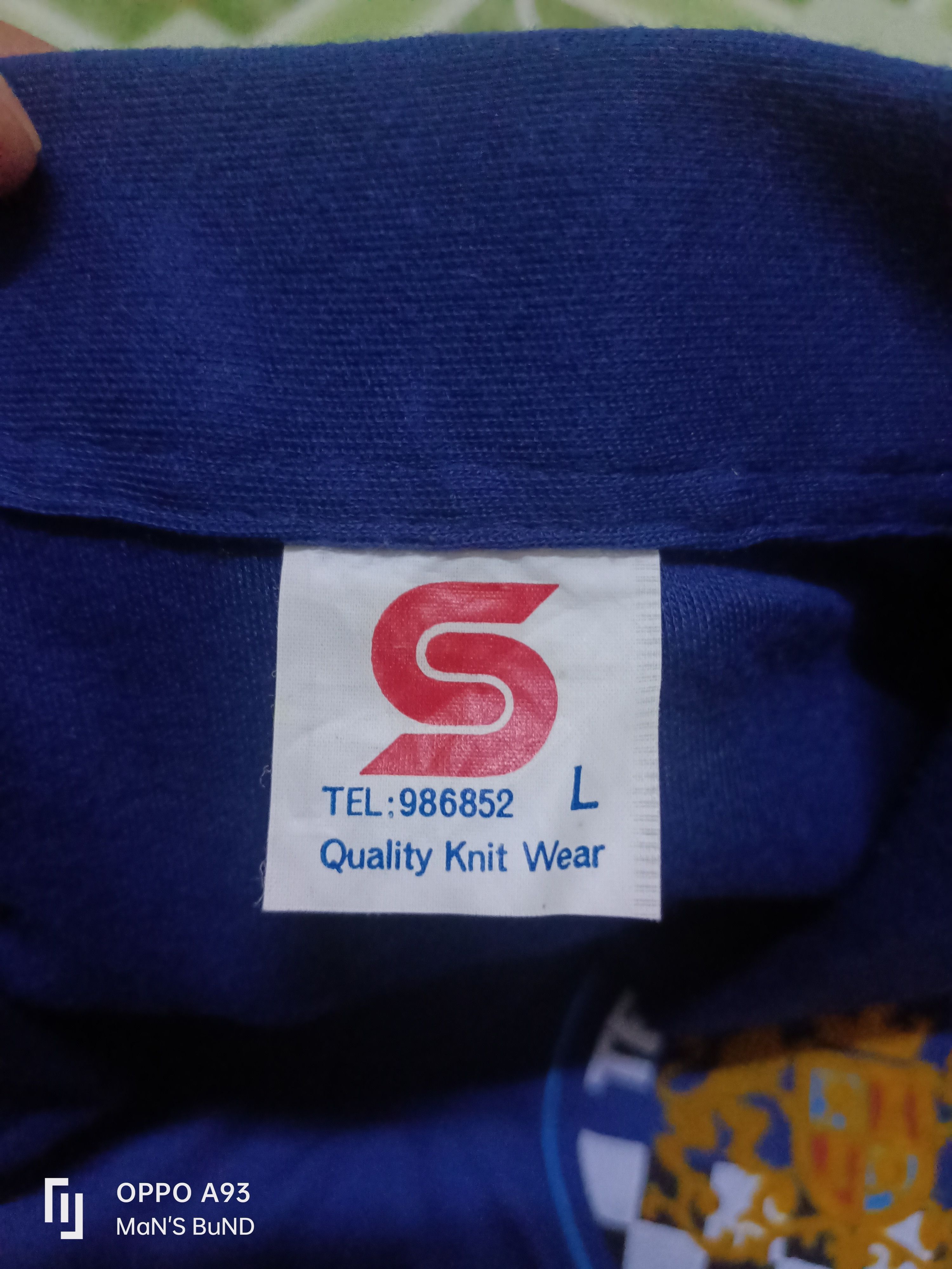 Vintage Vintage TEAM ROTHMANS Size US S / EU 44-46 / 1 - 7 Thumbnail