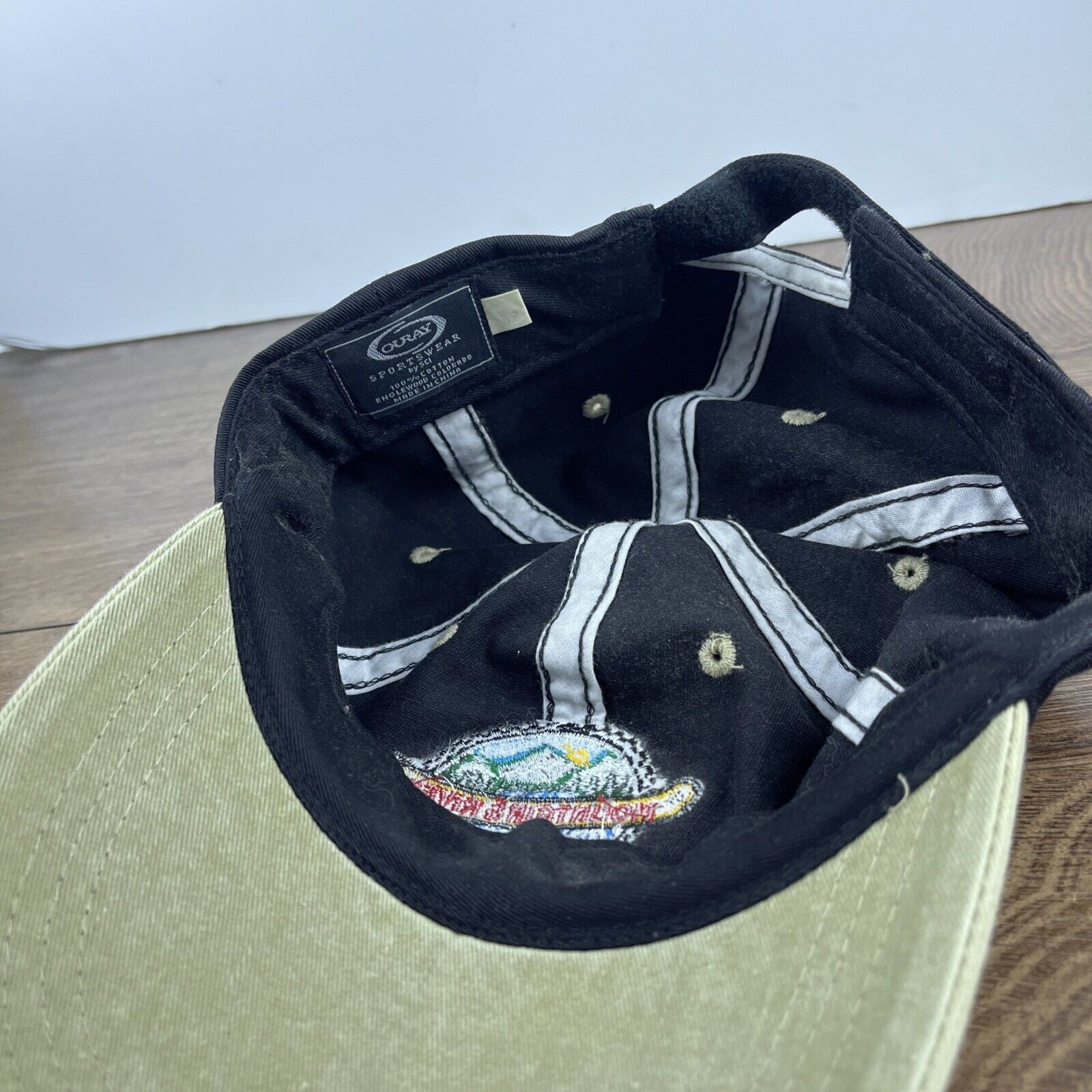 Other Mountain & River Adventures Hat Black Hat Adjustable Kernvil Size ONE SIZE - 14 Thumbnail