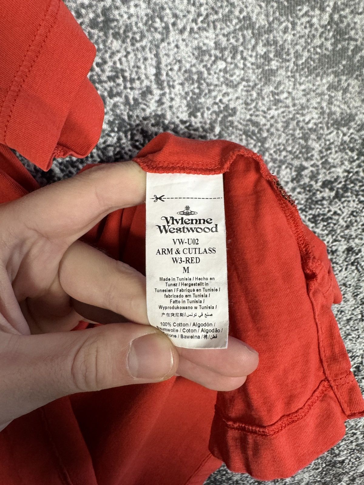 Vivienne Westwood Women’s Vivienne Westwood Anglomania T-Shirt Luxury Size M Size M / US 6-8 / IT 42-44 - 9 Thumbnail