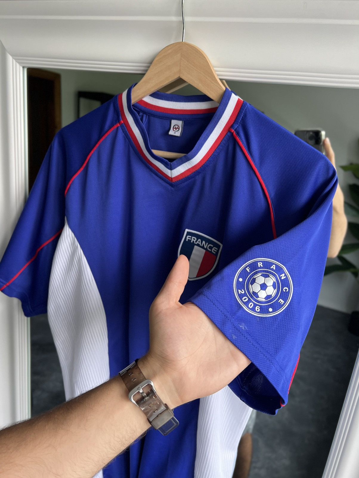Other Vintage France National Team Football Shirt 2006 – Size M Size US M / EU 48-50 / 2 - 10 Thumbnail