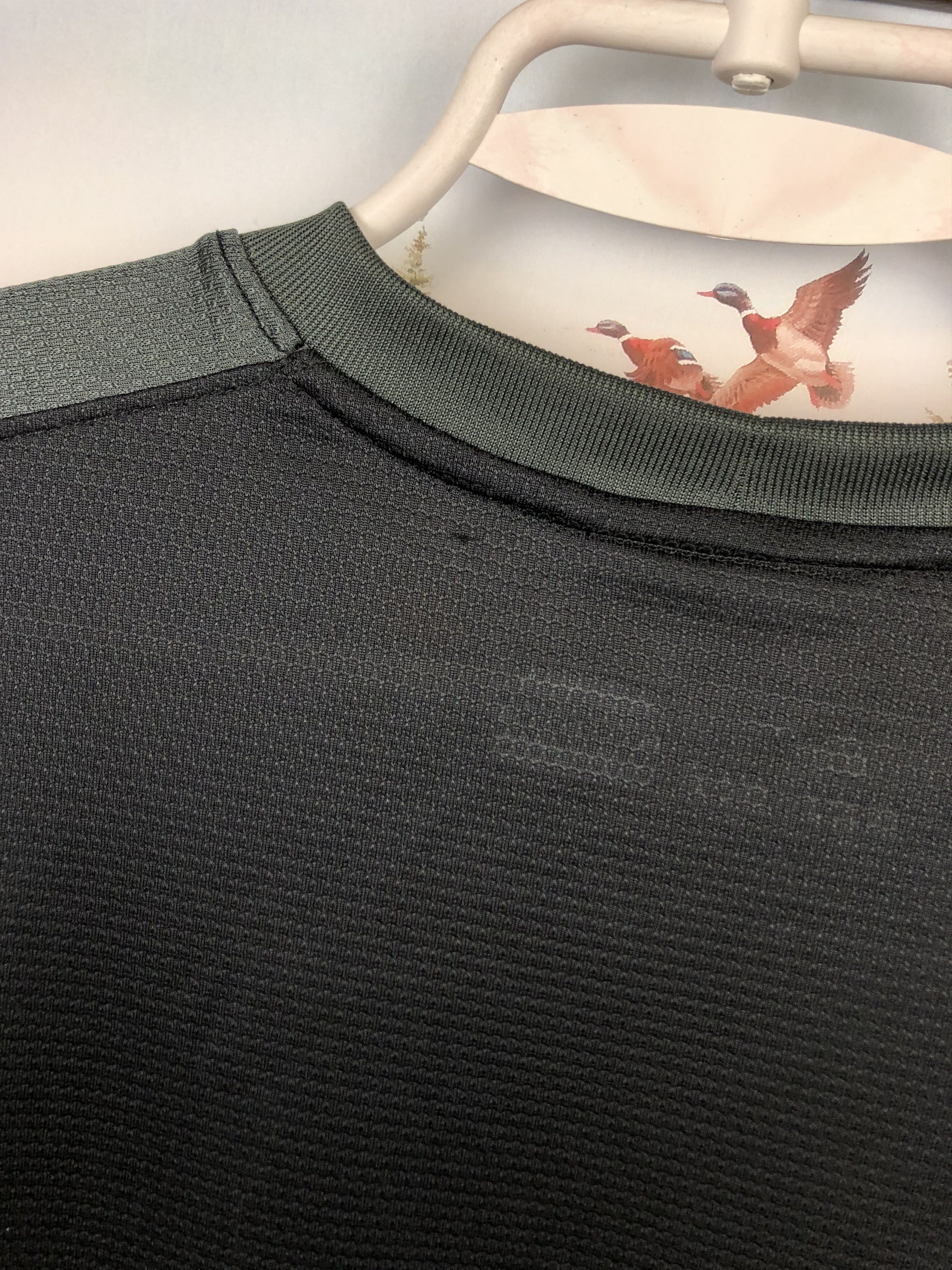 Nike Manchester City Goalkeeper football shirt Nike Soccer Jersey Size US M / EU 48-50 / 2 - 10 Thumbnail
