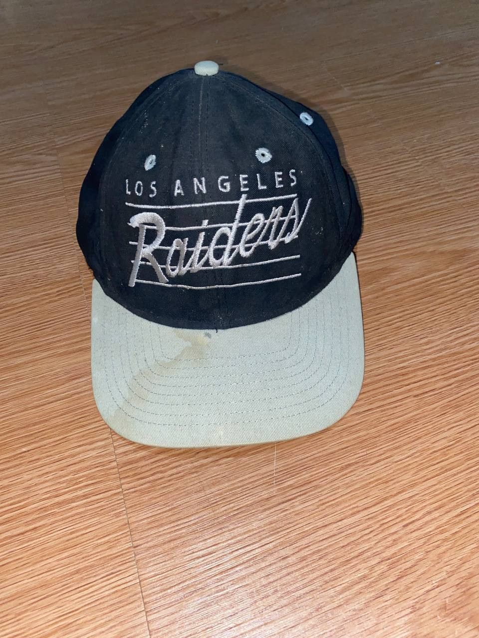 NFL Raider Barline x Tisa Size ONE SIZE - 5 Thumbnail