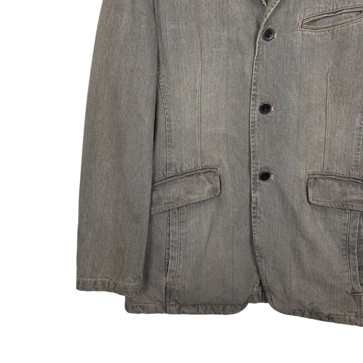 Comme Ca Ism Comme Ca Ism Denim Casual Jacket Size US M / EU 48-50 / 2 - 3 Thumbnail