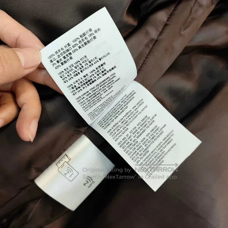 Miu Miu Miu Miu 36 Sheared camel jacket Size S / US 4 / IT 40 - 6 Thumbnail