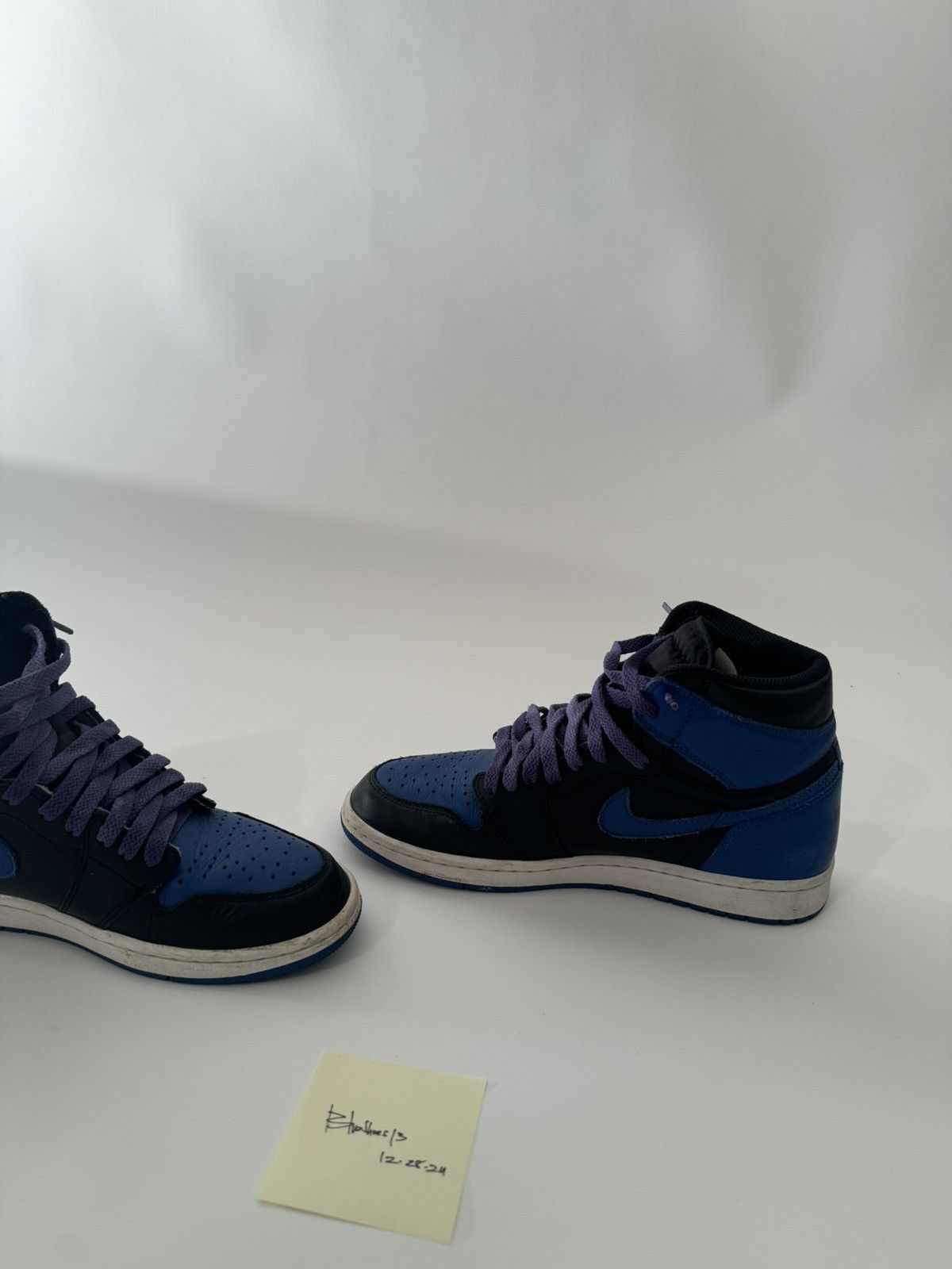 Jordan Brand Air Jordan 1 Retro High OG ‘Royal’ (2017) size 10 Size US 10 / EU 43 - 7 Thumbnail