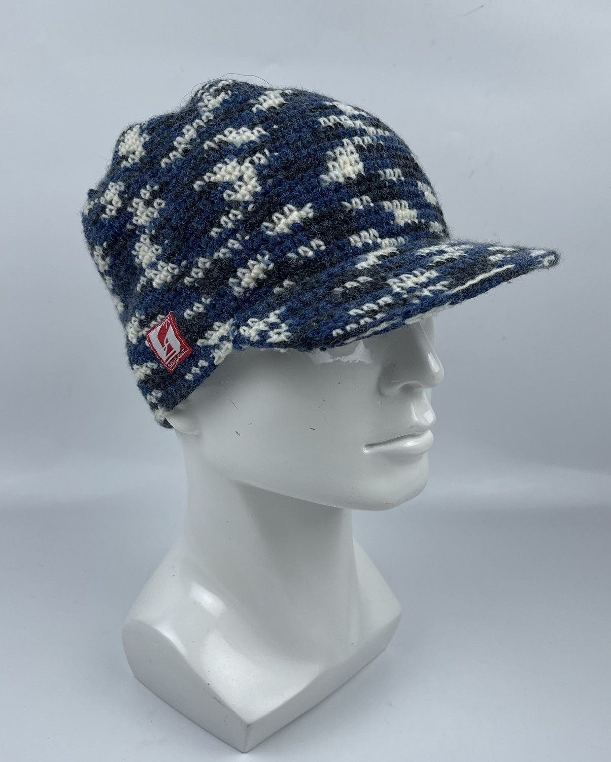 knitted hat tc20