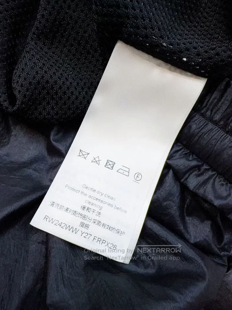 Louis Vuitton Louis Vuitton Black presbyopic assault pants and casual pa Size US 34 / EU 50 - 6 Thumbnail