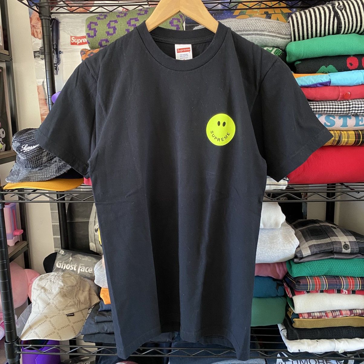 Supreme Supreme Whatever T-Shirt Black 2016 Small Rare Box Logo Size US S / EU 44-46 / 1 - 1 Thumbnail