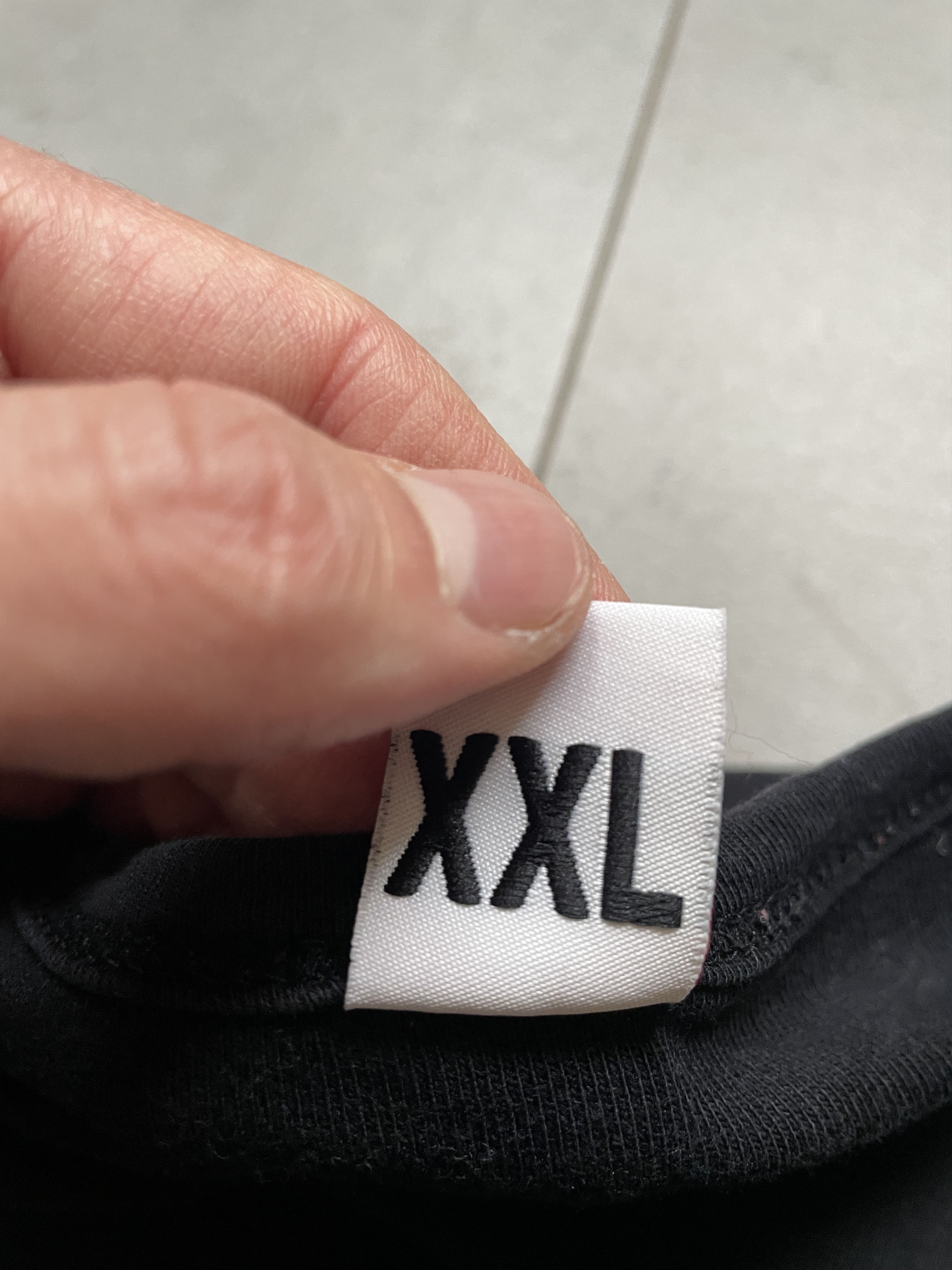 Dirk Bikkembergs DIRK BIKKEMBERGS BLACK SOCCER DISTRESSED PATCH LONGSLEEVE Size US XXL / EU 58 / 5 - 4 Thumbnail