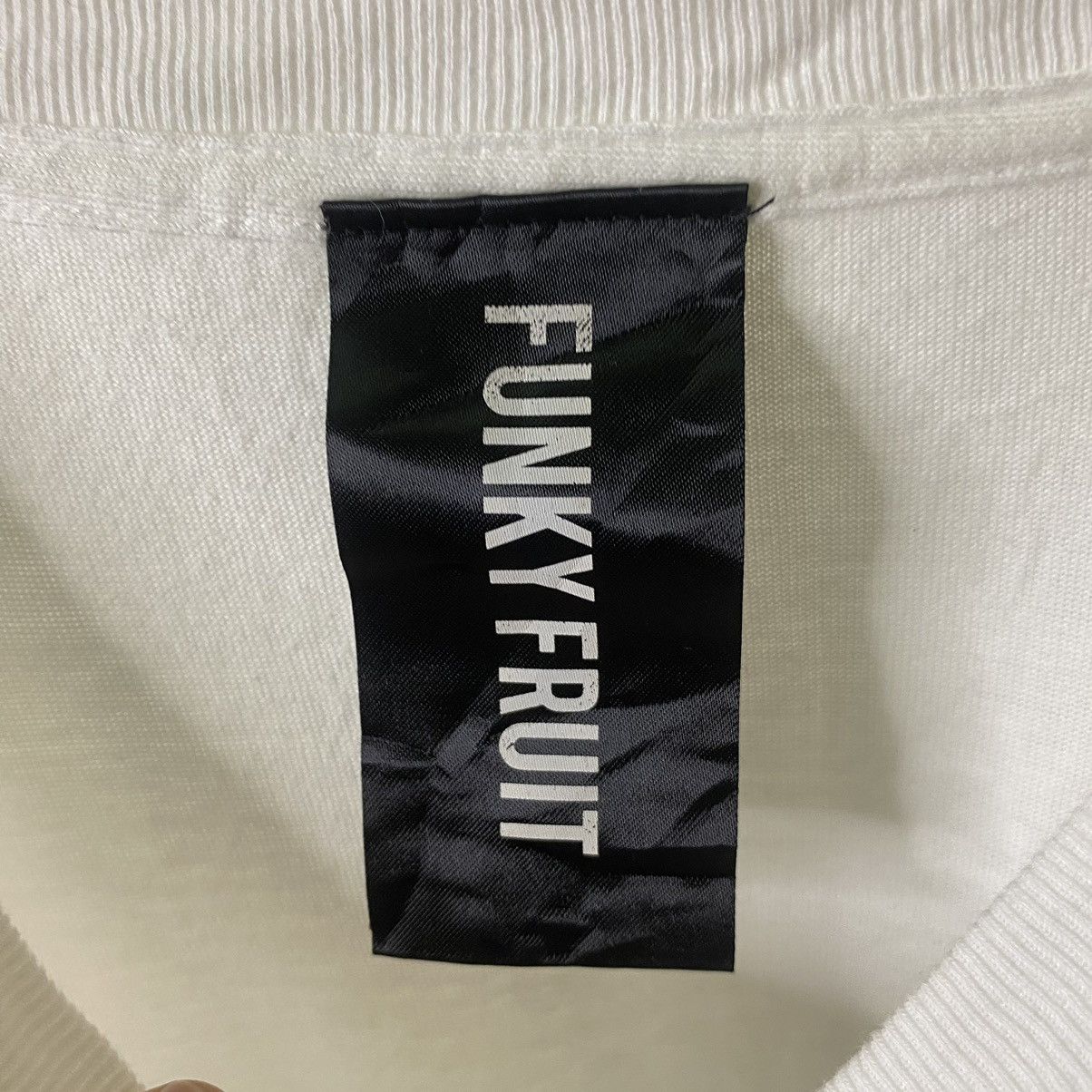 Japanese Brand Funky Fruit Japanese Streetwear Brand PPFM Ifsixwasnine LS Size US XL / EU 56 / 4 - 3 Thumbnail