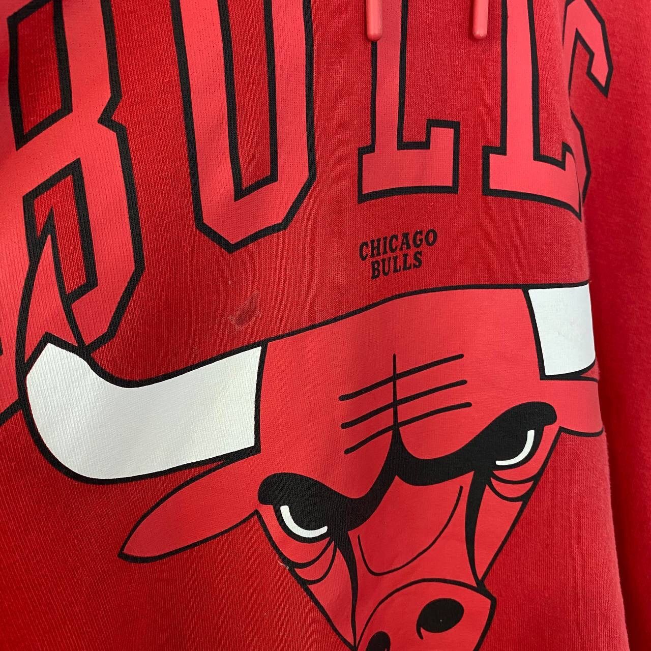 NBA Chicago Bulls NBA Basketball Hoodie Baggy Size US S / EU 44-46 / 1 - 8 Thumbnail