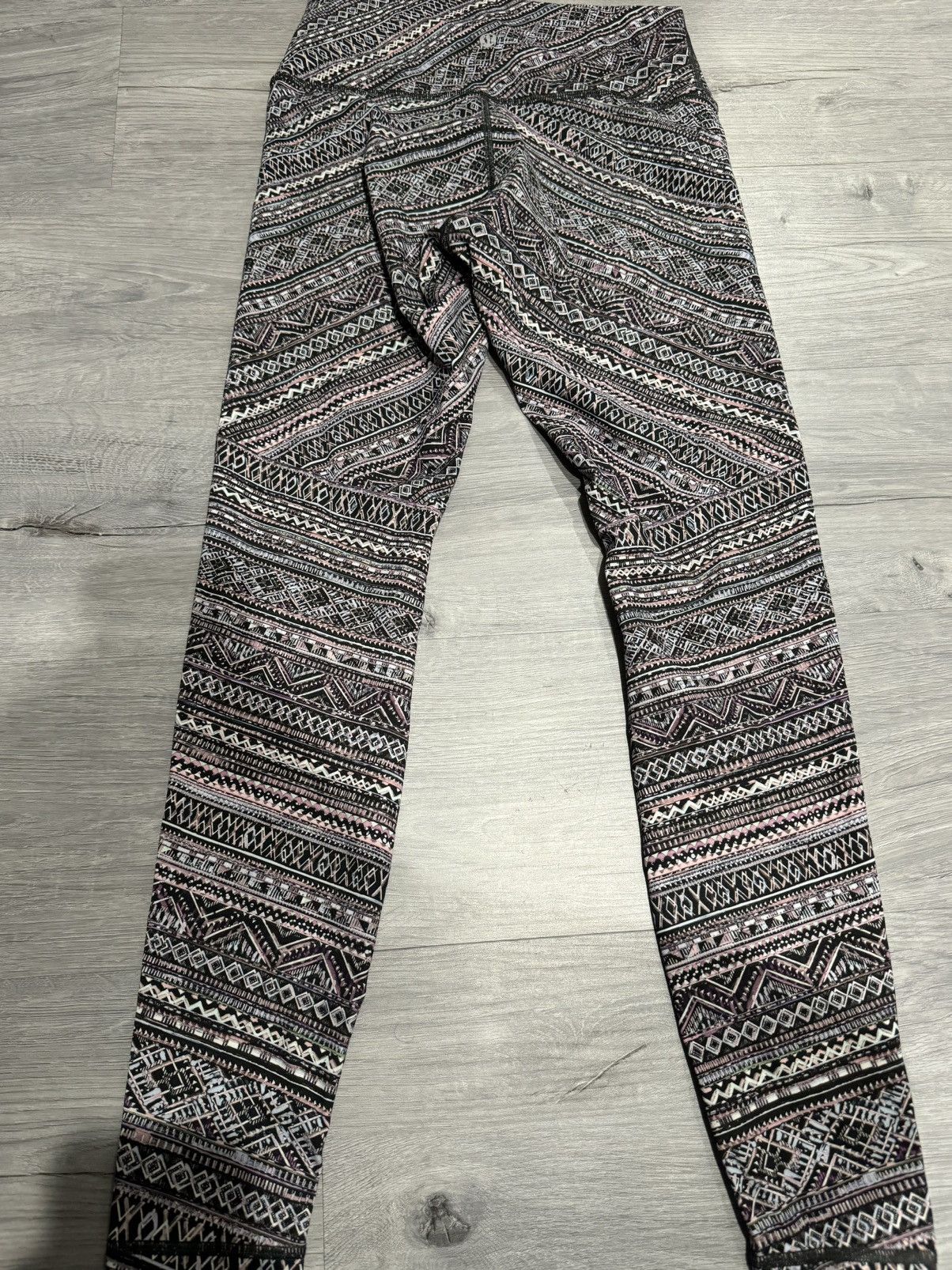 Lululemon Lululemon Wunder Under High-Rise Tight Full-On Luxstreme Size 28" / US 6 / IT 42 - 2 Thumbnail