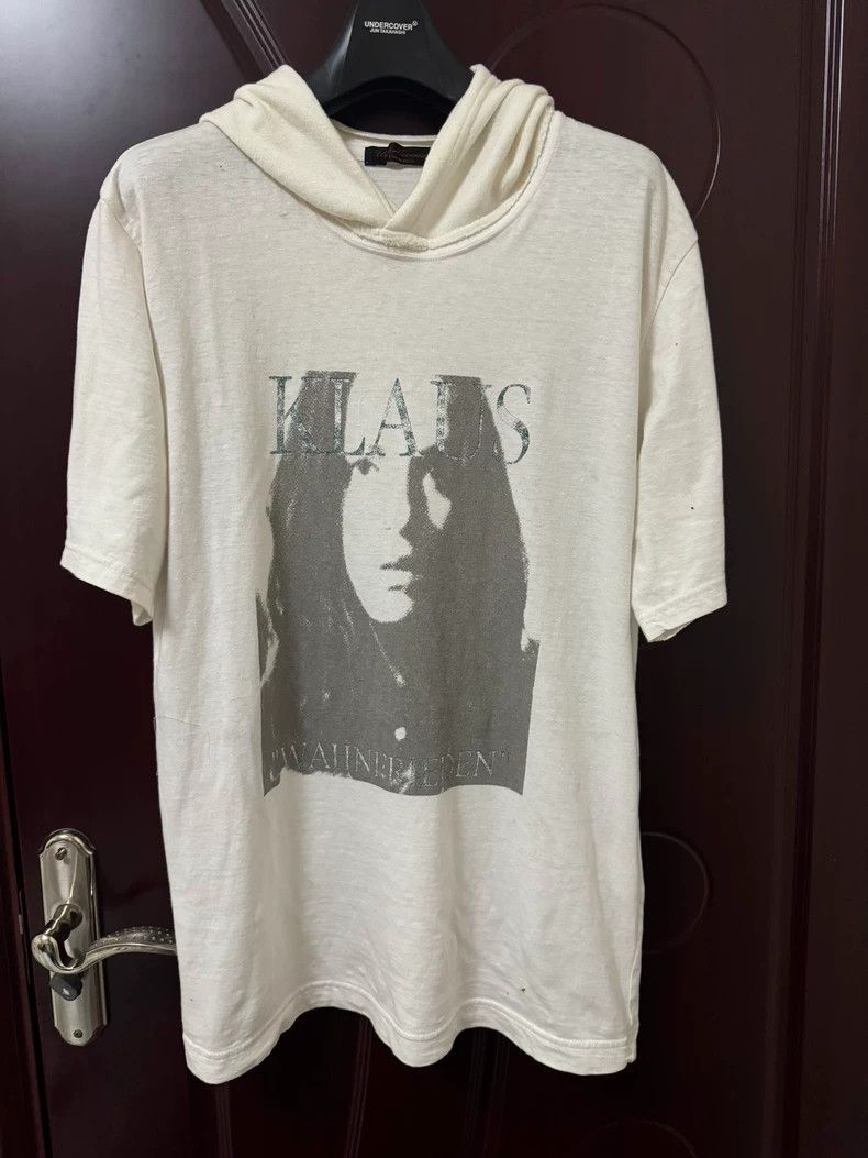 Undercover Undercover 06 SS T Klaus hoodie | Grailed