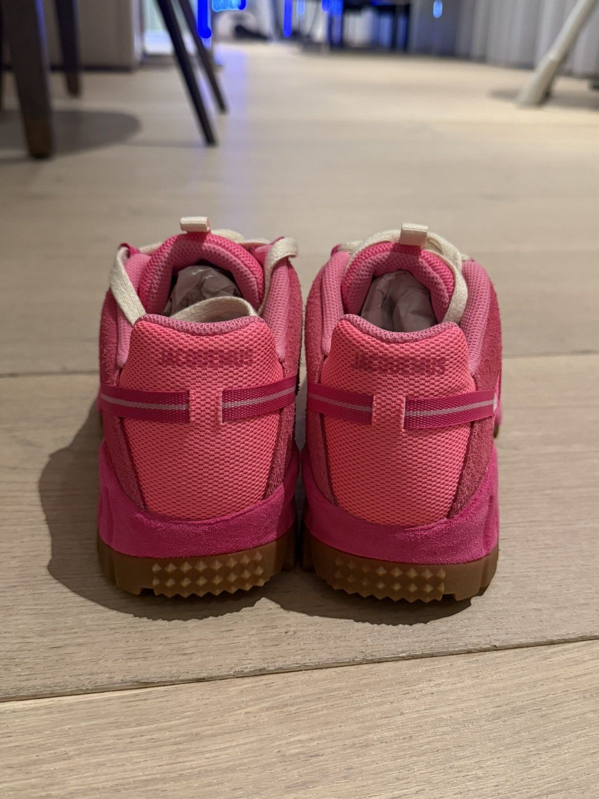 Jacquemus Nike Jacquemus sneakers Size US 8 / IT 38 - 4 Thumbnail