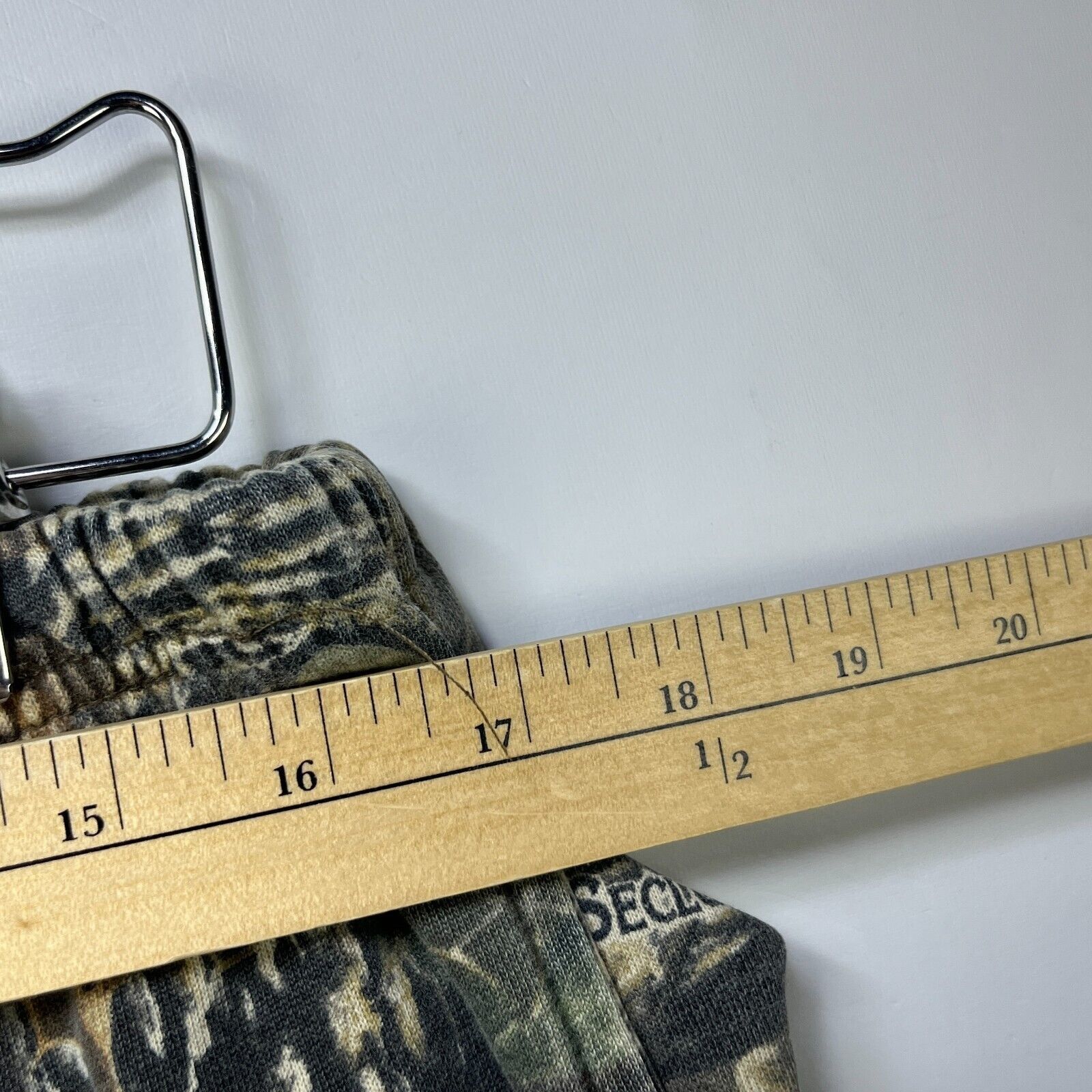 Vintage Vintage 90s Tree Camo Pants 2XL Baggy Real Skater Cabela's Size US 38 / EU 54 - 8 Thumbnail