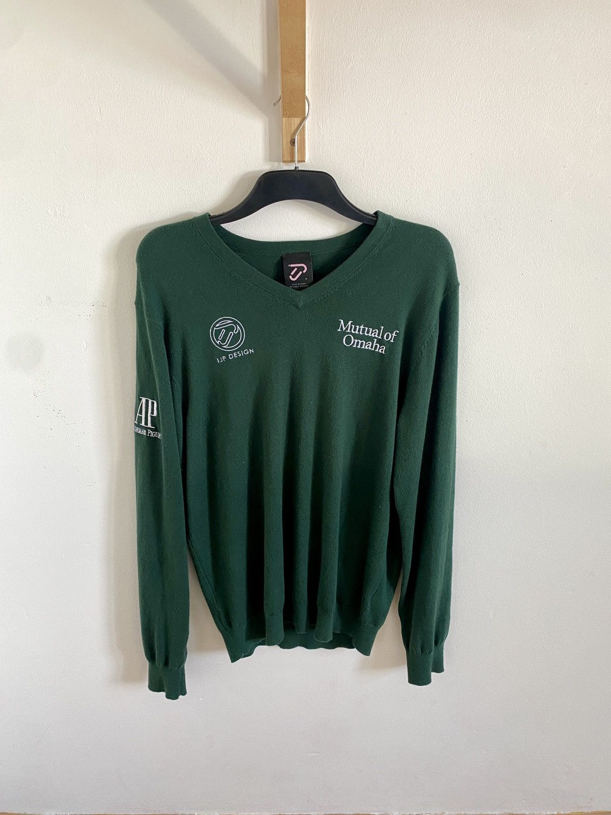 Pga Tour Audemars piguet golf knit sweater Grailed