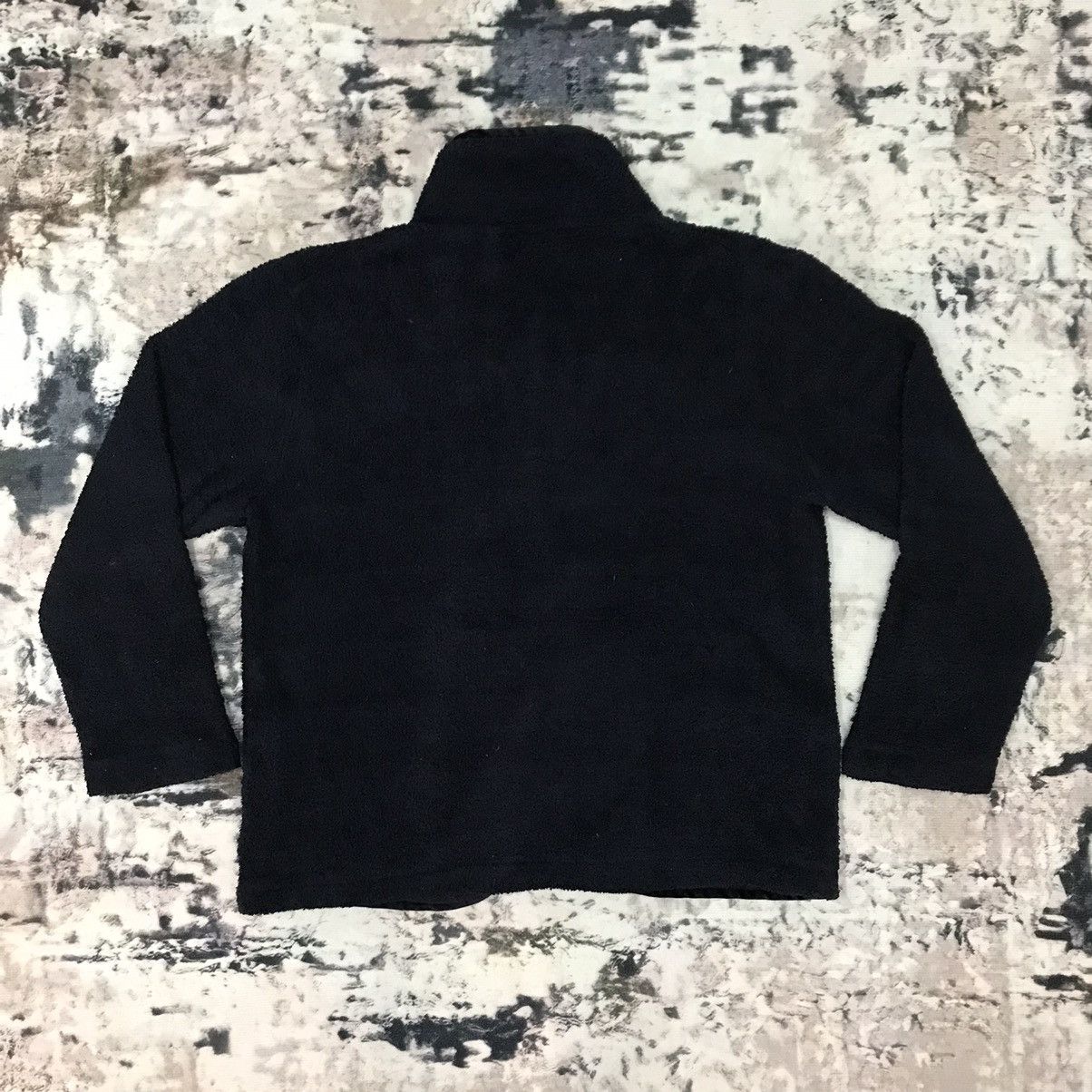 Designer × Japanese Brand × Lanvin Lanvin Open Neck Fleece Jacket Size US M / EU 48-50 / 2 - 9 Thumbnail