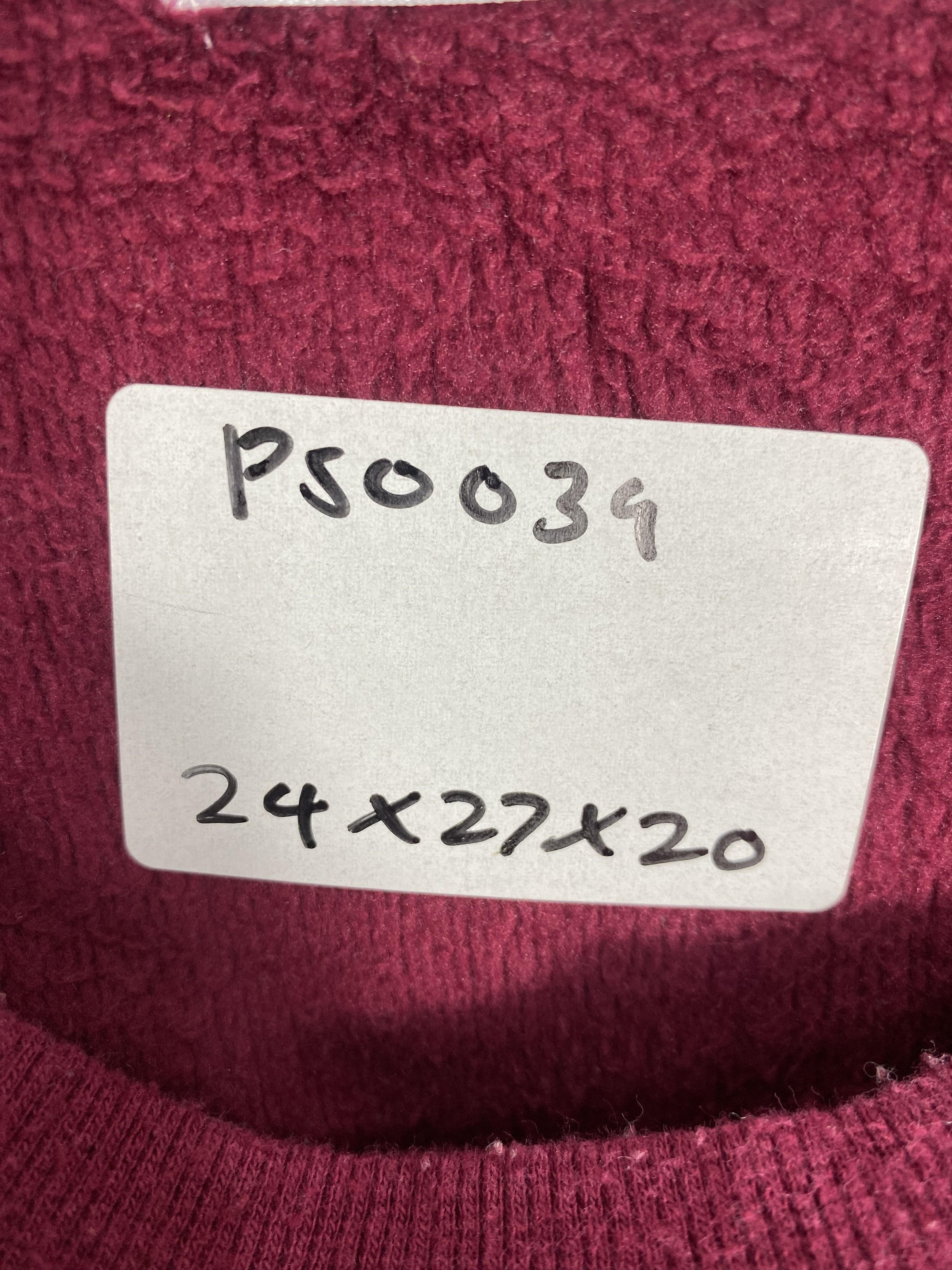 Japanese Brand Vintage Back Number X Moco Moco Sweatshirts Size US M / EU 48-50 / 2 - 8 Thumbnail