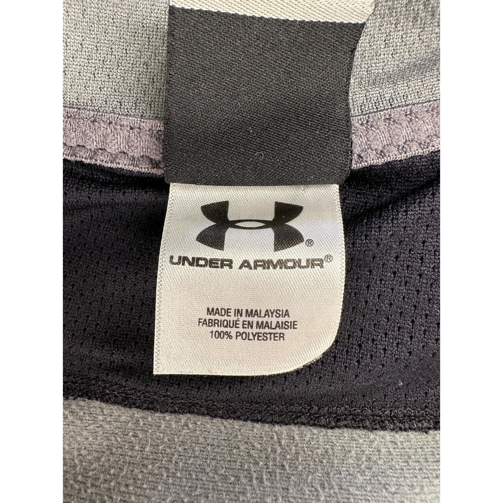 Under Armour Under Armour Tech Quarter-Zip Long Sleeve T-Shirt Gray M Size US M / EU 48-50 / 2 - 5 Thumbnail