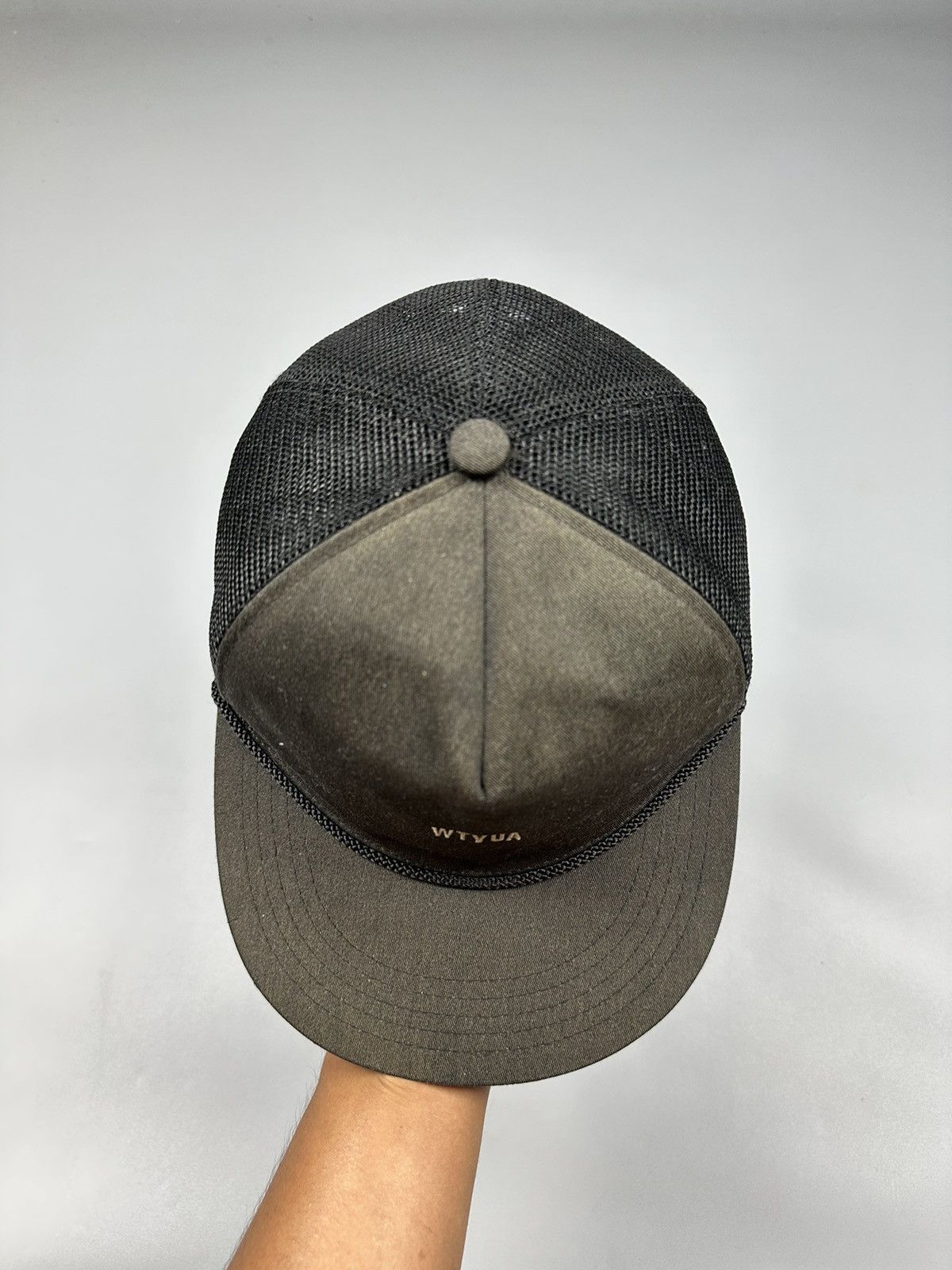 Wtaps Vintage Wtaps “WTVUA” Hat Size ONE SIZE - 3 Thumbnail