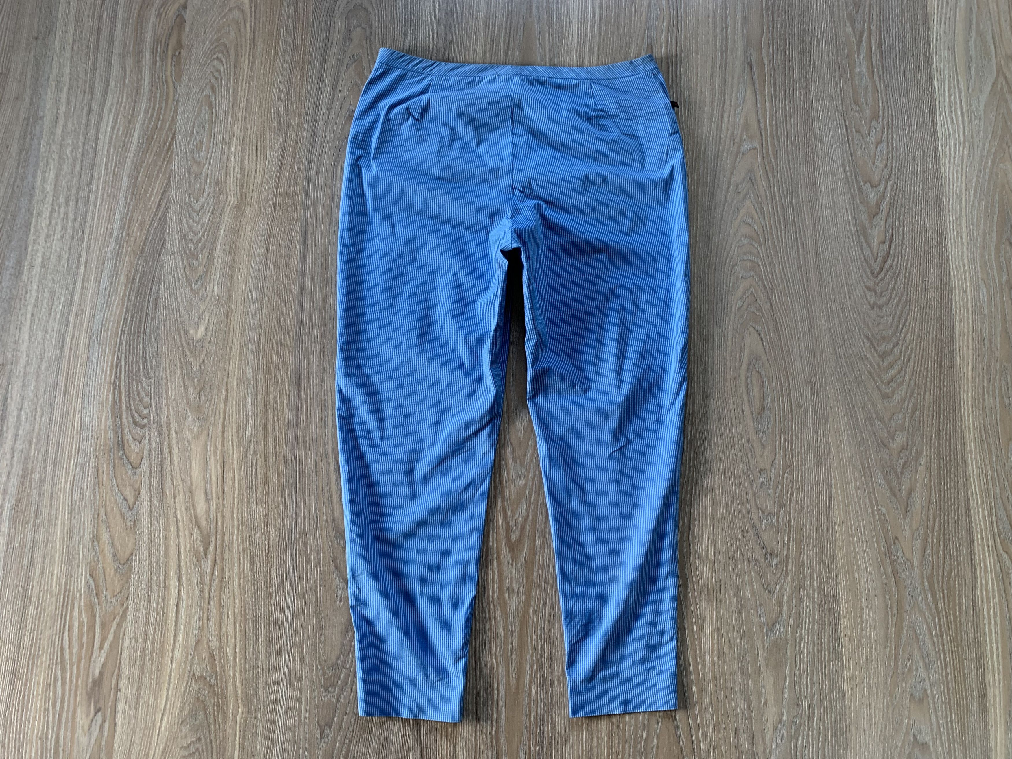 Lauren Ralph Lauren × Ralph Lauren Ralph Lauren Plaid Cotton Pants Size 30" / US 8 / IT 44 - 3 Thumbnail