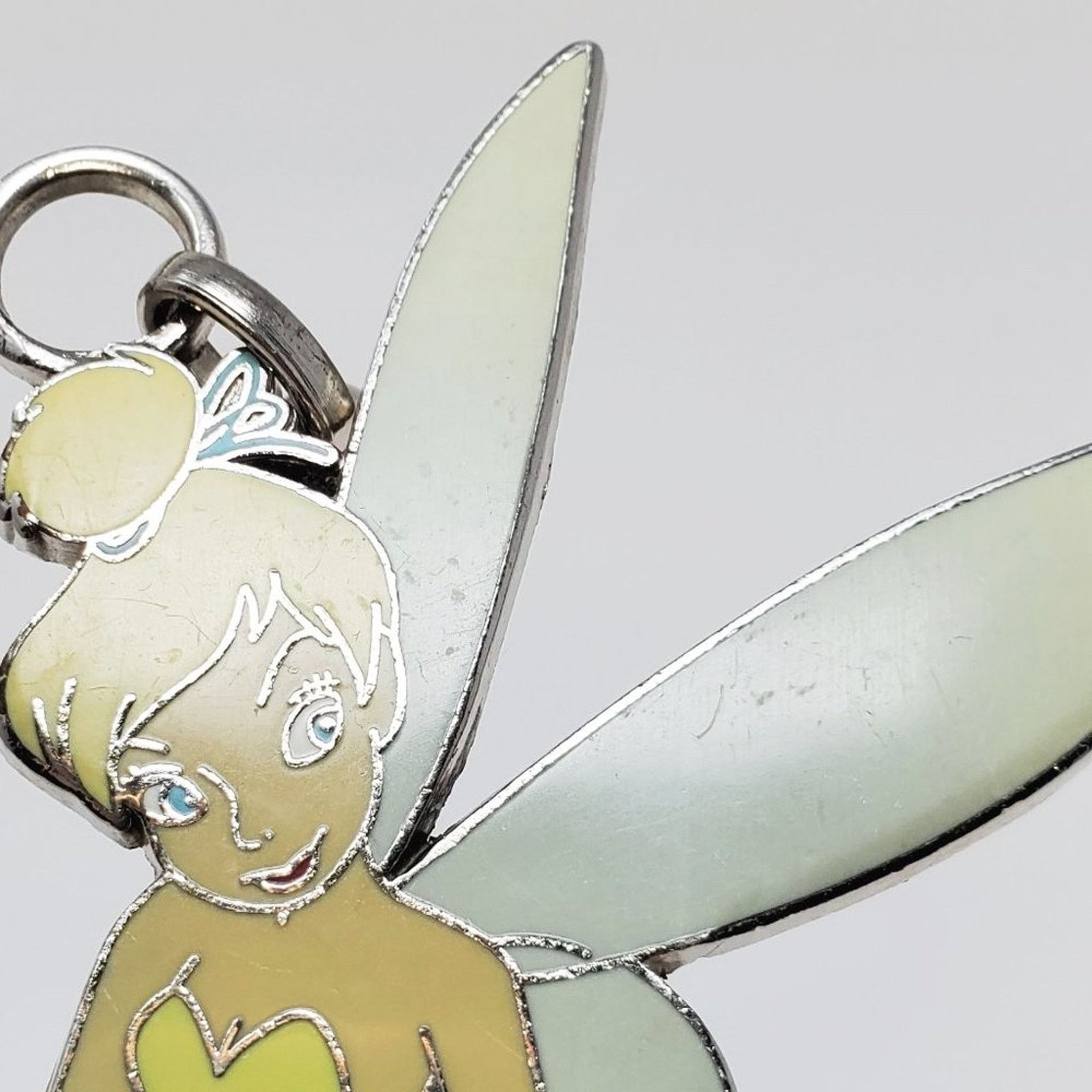 Disney Disney Tinker Bell 2006 Enamel Lanyard Medallion Collectible Size ONE SIZE - 3 Thumbnail