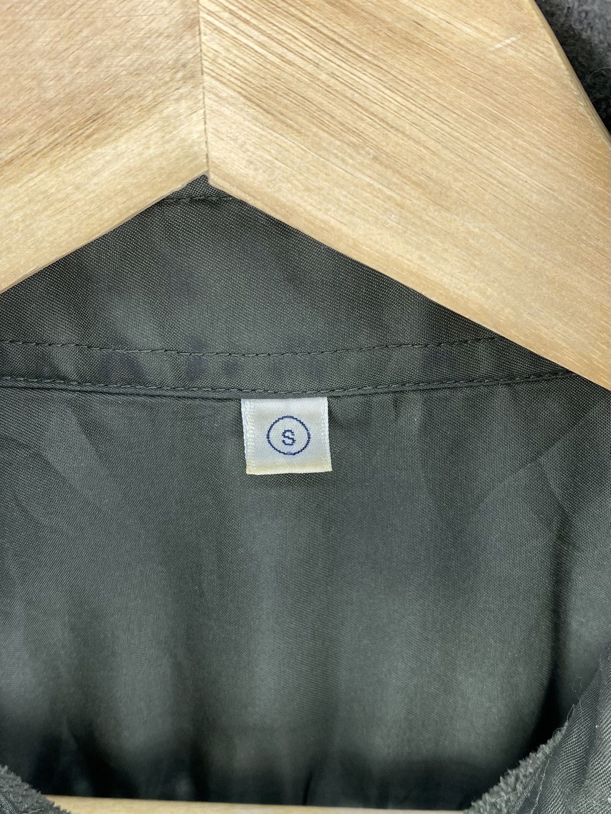 Japanese Brand Uniqlo Fleece Workwear Style Jacket Size US S / EU 44-46 / 1 - 9 Thumbnail