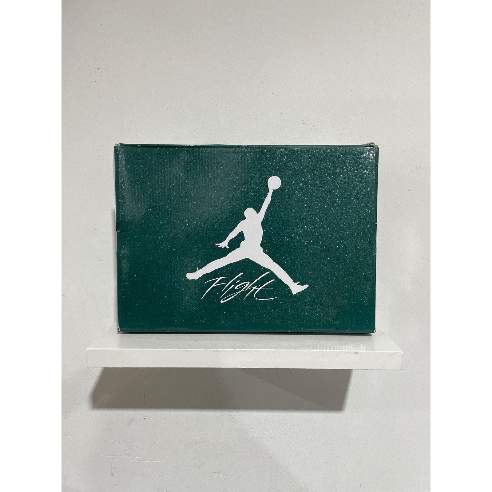 Nike NIKE JORDAN 4 OXIDIZED GREEN SIZE 11 PREOWNED Size US 11 / EU 44 - 6 Thumbnail