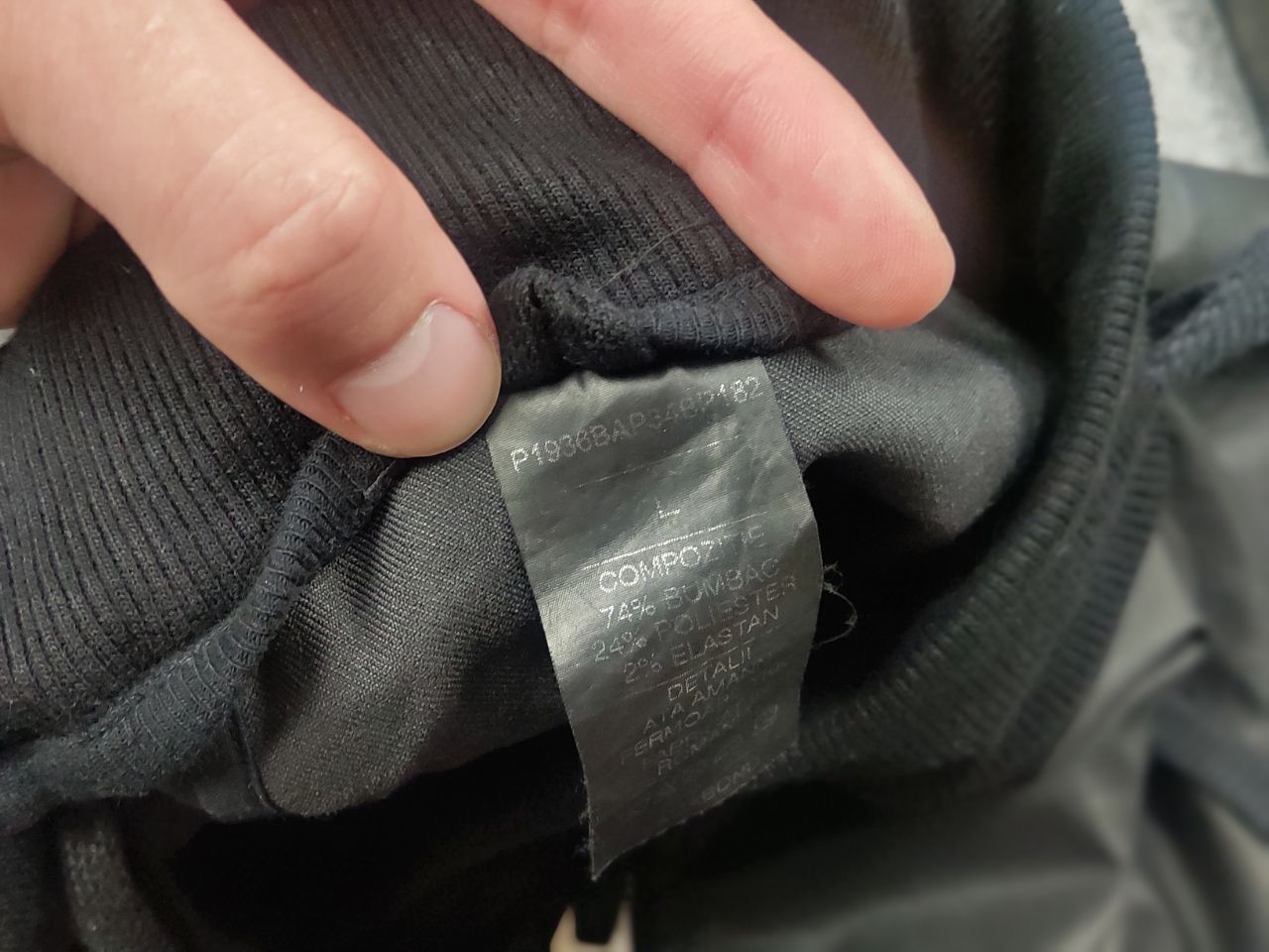 Vagabond Vagabond Black Slim Multipocket Cargo Pants Rick owens style Size US 34 / EU 50 - 13 Thumbnail
