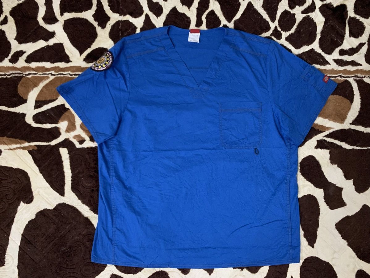 Dickies LASTDROP#Dickies MedicalNursing Uniform Governors University Size US XXL / EU 58 / 5 - 1 Thumbnail