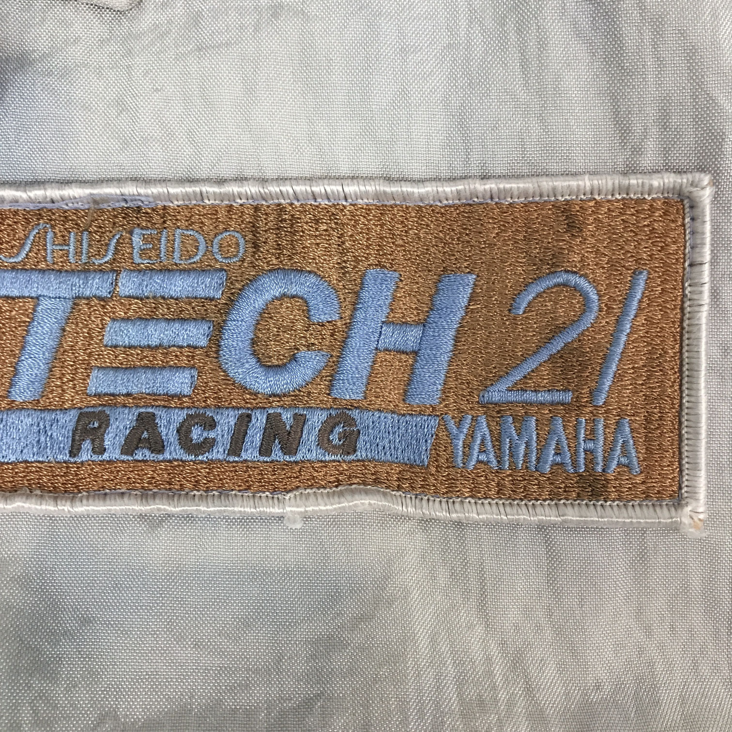Yamaha Yamaha racing Tech 21 Windbreaker jacket Size US L / EU 52-54 / 3 - 11 Thumbnail