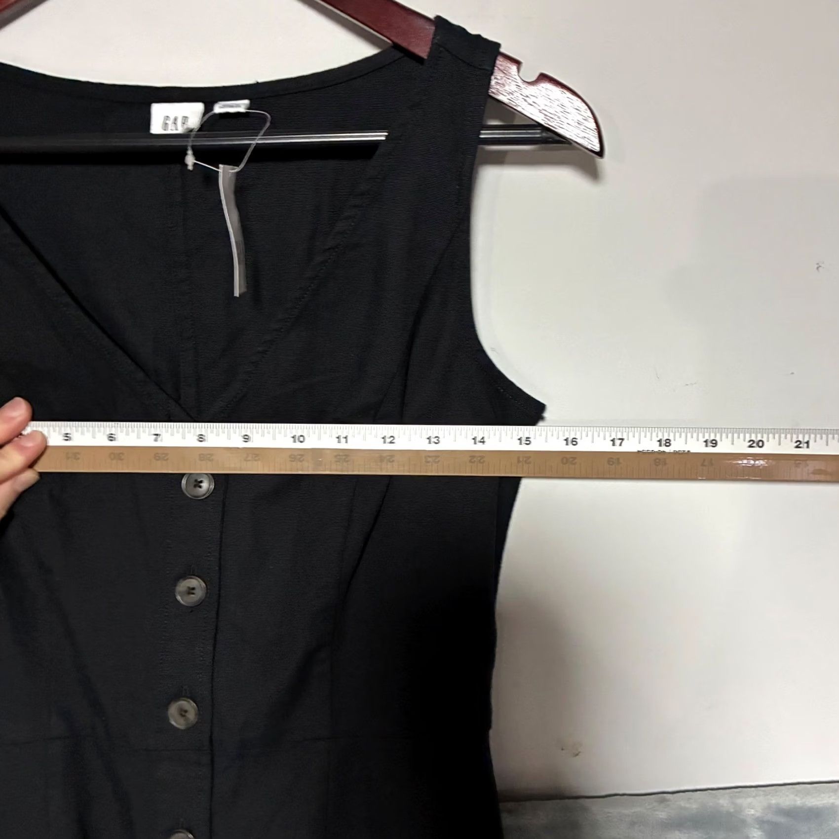 Gap VINTAGE? No. Size 25" / US 0 / IT 36 - 8 Thumbnail