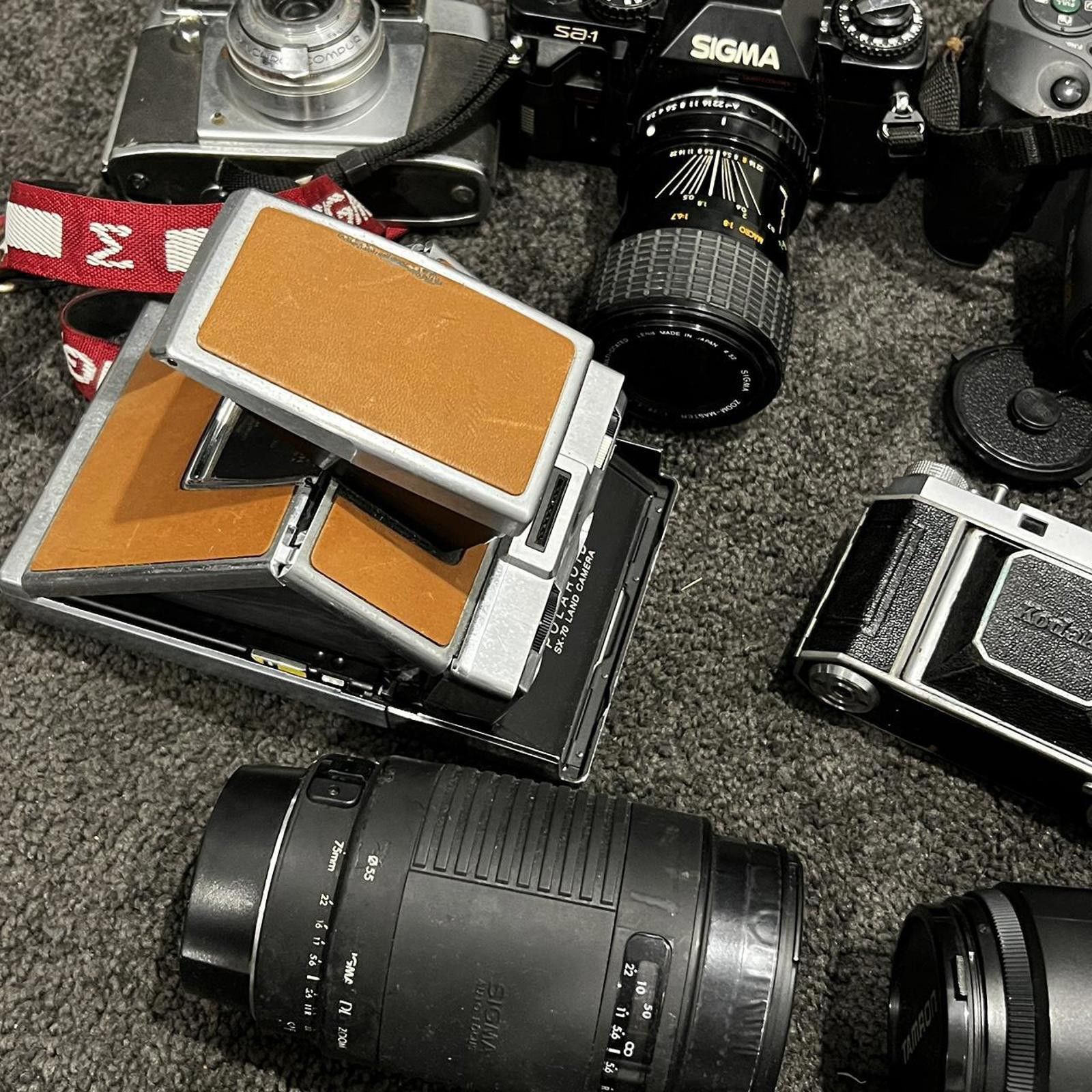 Polaroid Film + Polaroid + Lenses Bundle 📸 Size ONE SIZE - 4 Thumbnail