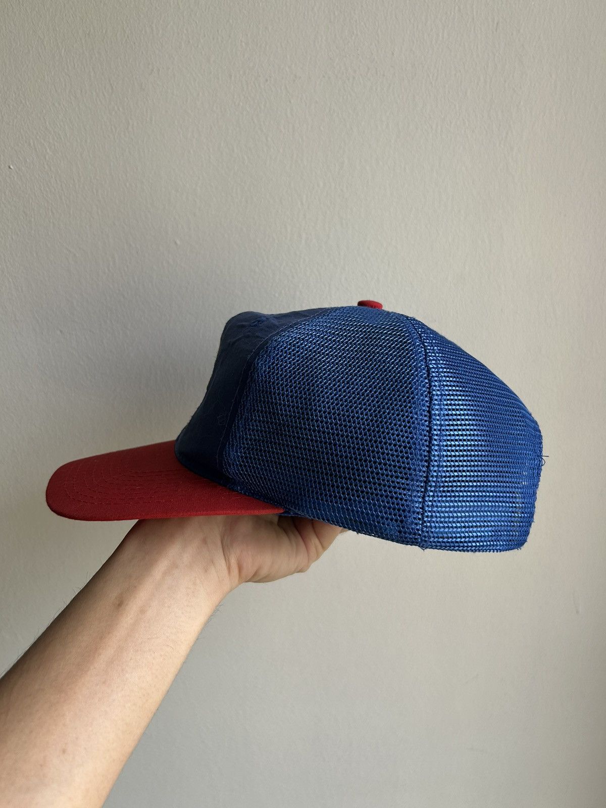 Nike × Vintage Vintage Recyle Do It Again parody nike trucker Size ONE SIZE - 2 Thumbnail