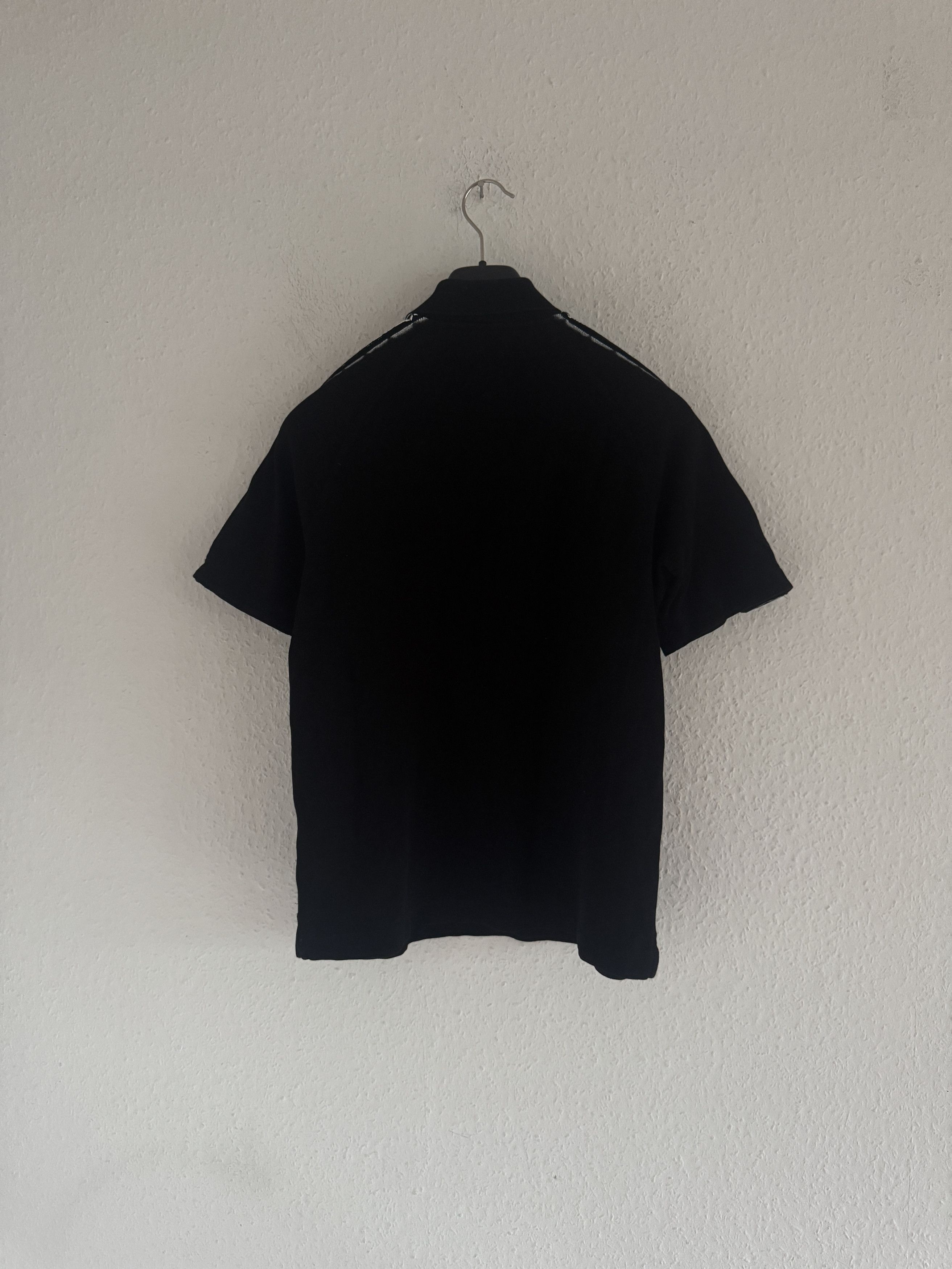 Chito × Givenchy Graffiti Trim Polo Shirt Size US XS / EU 42 / 0 - 7 Thumbnail