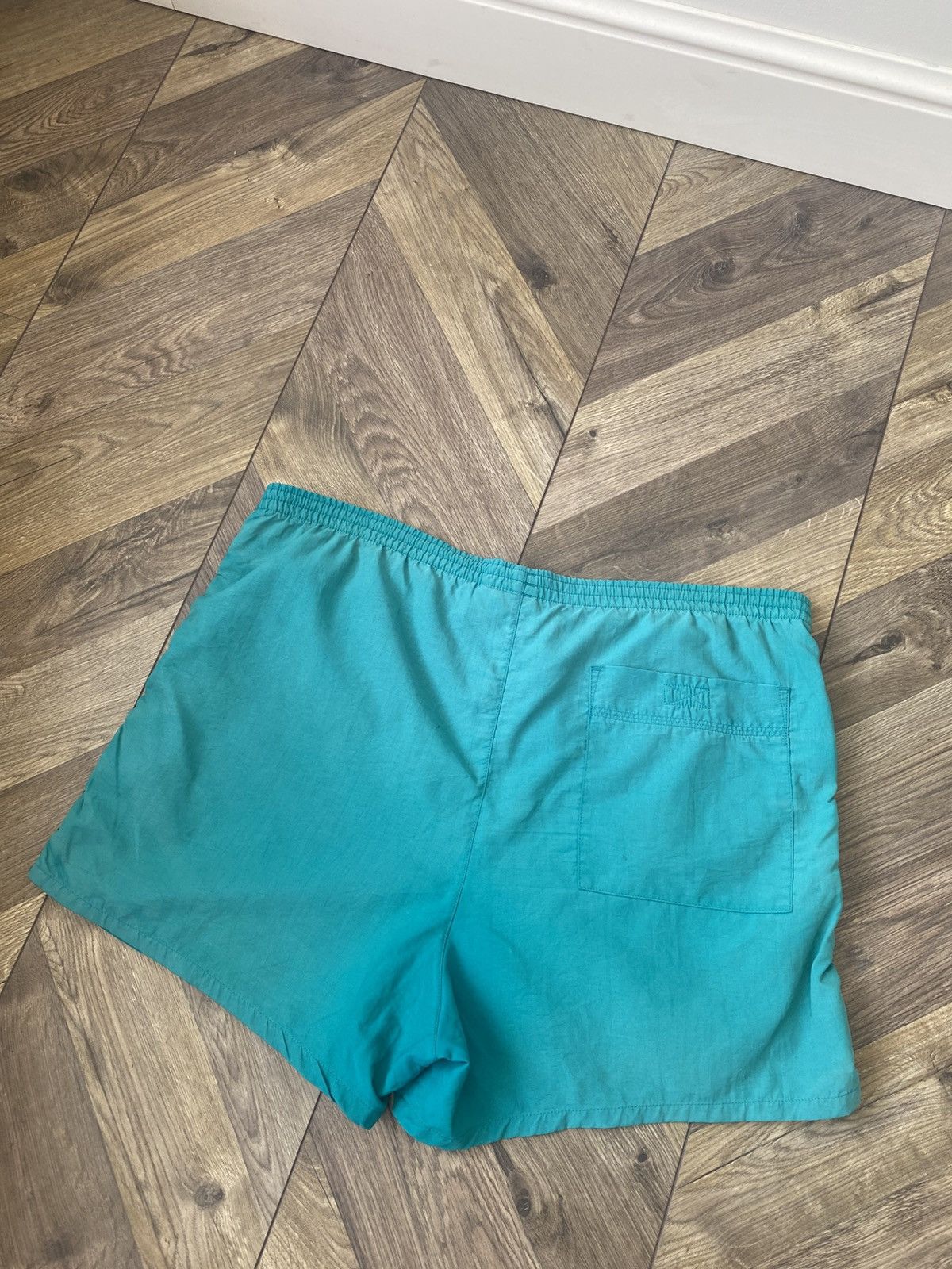 Adidas × Vintage Adidas Equipment Vintage Shorts Size US 35 - 14 Thumbnail