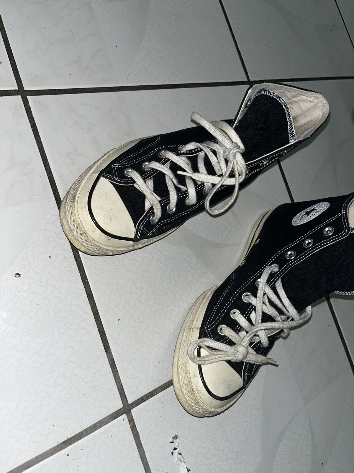 Converse × Japanese Brand × Seditionaries Converse chuck 70 Size US 9.5 / EU 42-43 - 5 Thumbnail