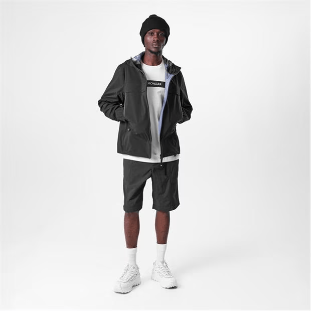 Moncler Cargo Shorts Size US 28 / EU 44 - 6 Thumbnail