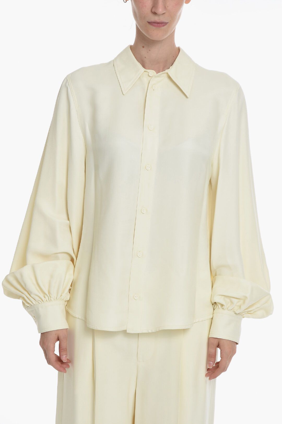 o1dk11s1223 Shirt in Beige